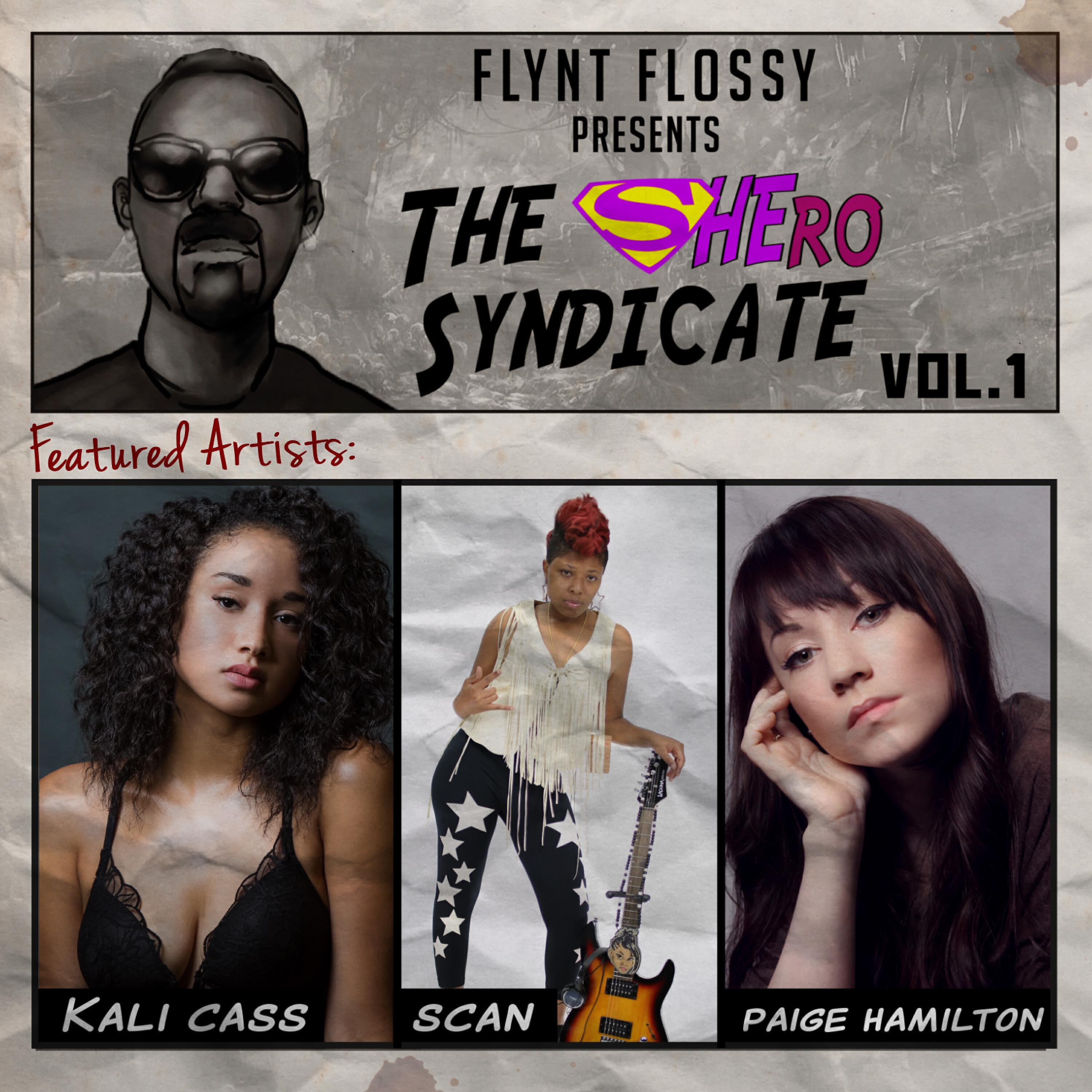 Kali Cass - She Know She Bad (feat. Flynt Flossy)