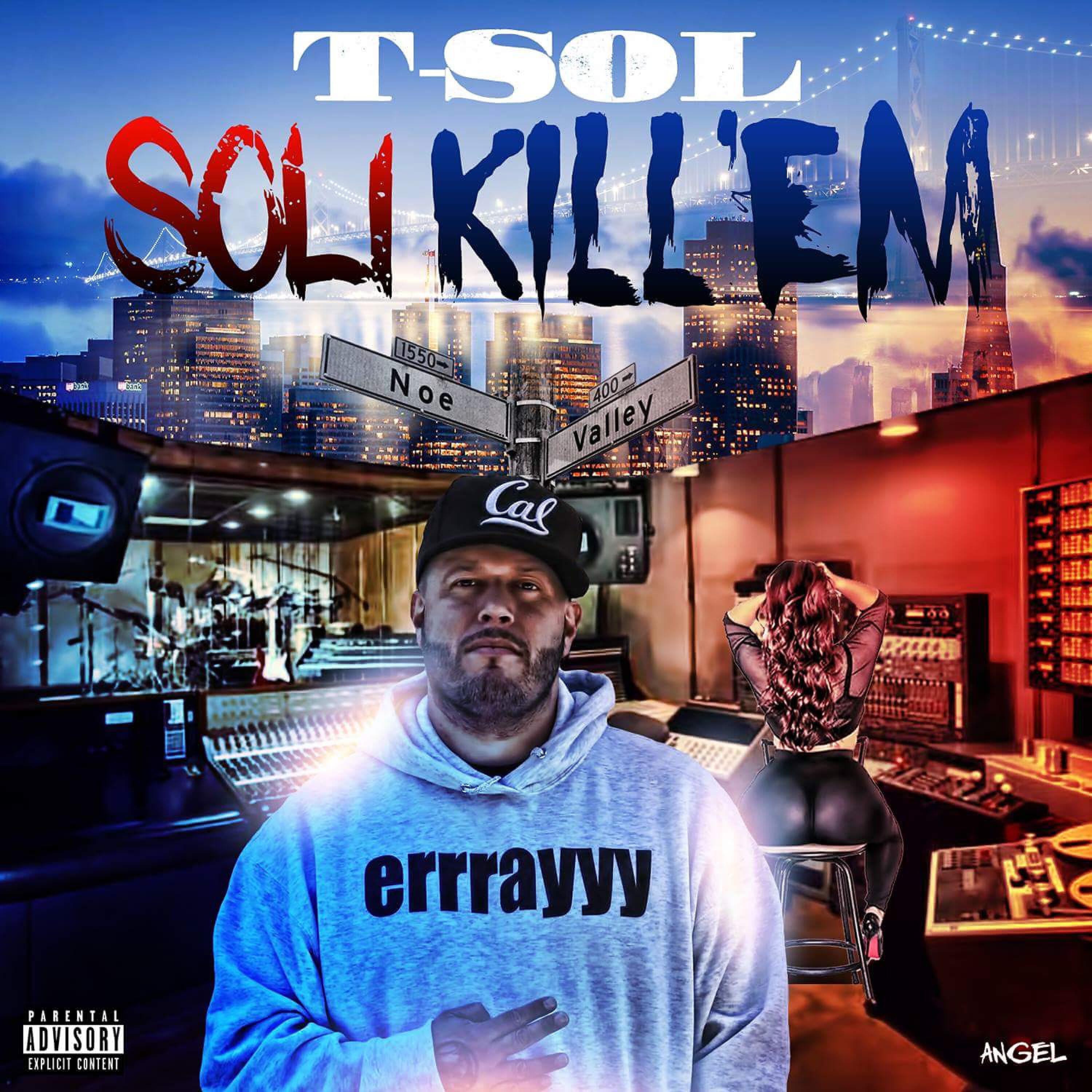T-Sol - Flashy (feat. Smokey Montana & Chad Michael)