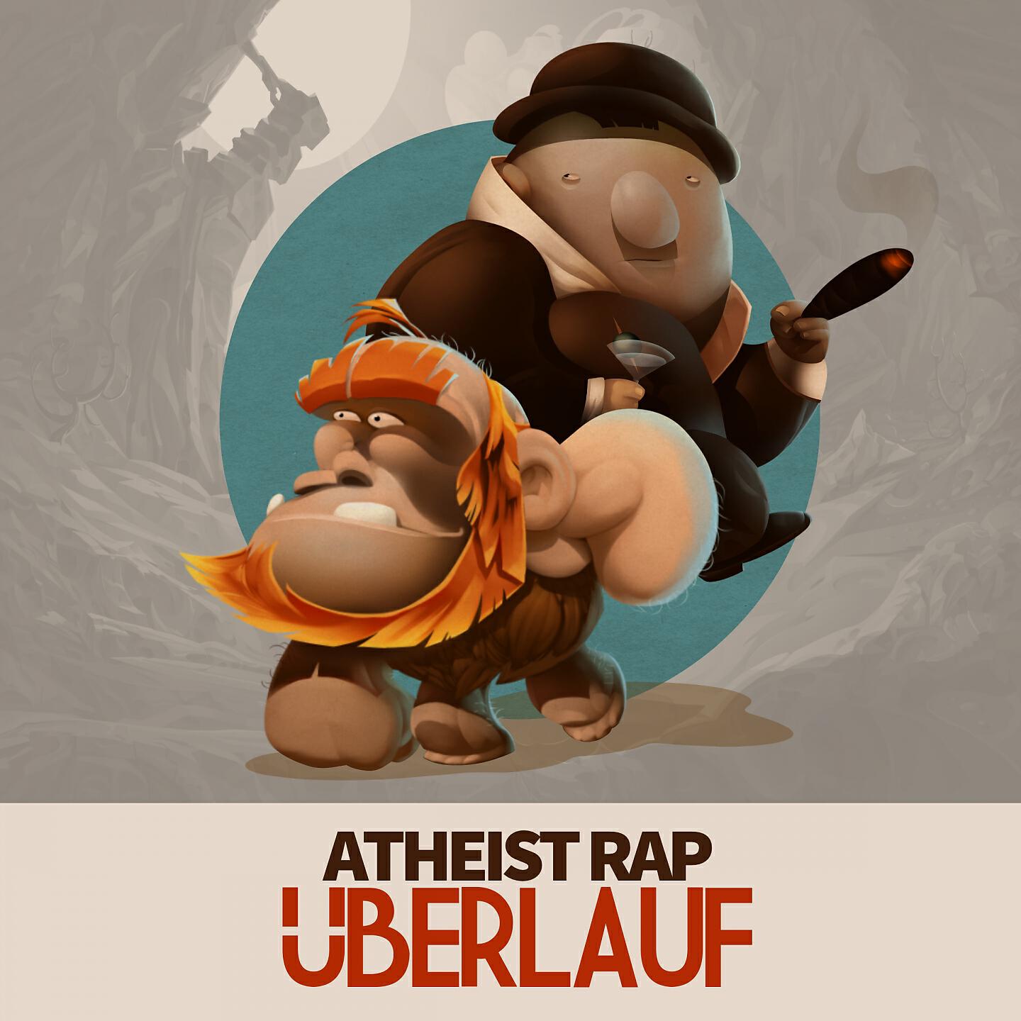 Atheist rap - Pritajeni Peder, Skriveni Gej