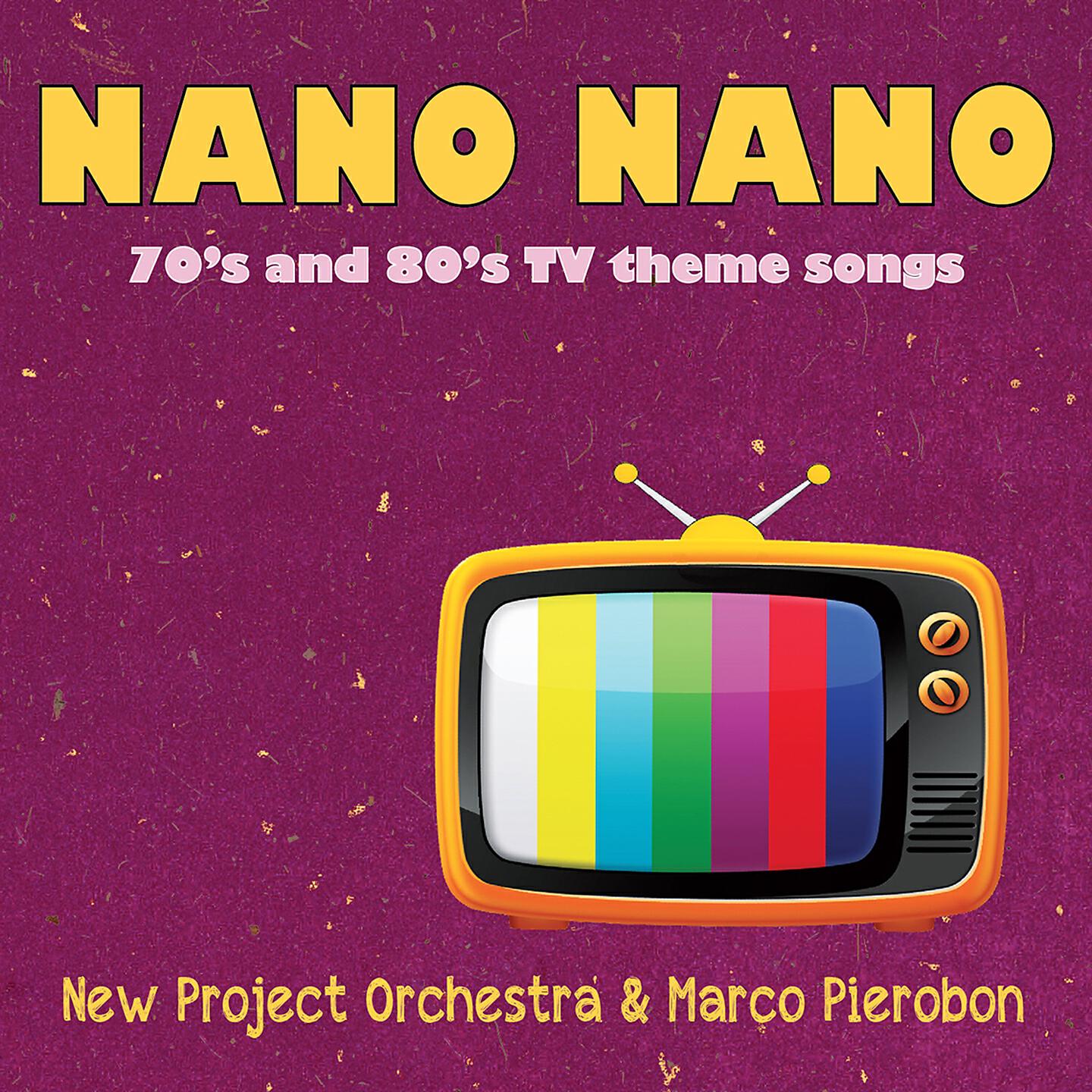 New Project Orchestra - Na-no Na-no (From 