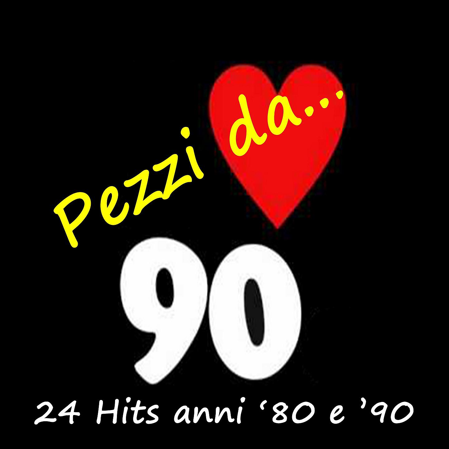 Постер альбома Pezzi da...90