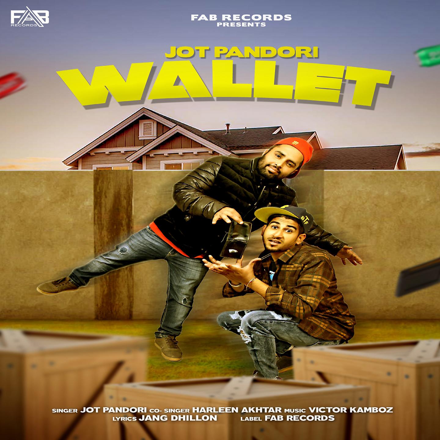 Постер альбома Wallet