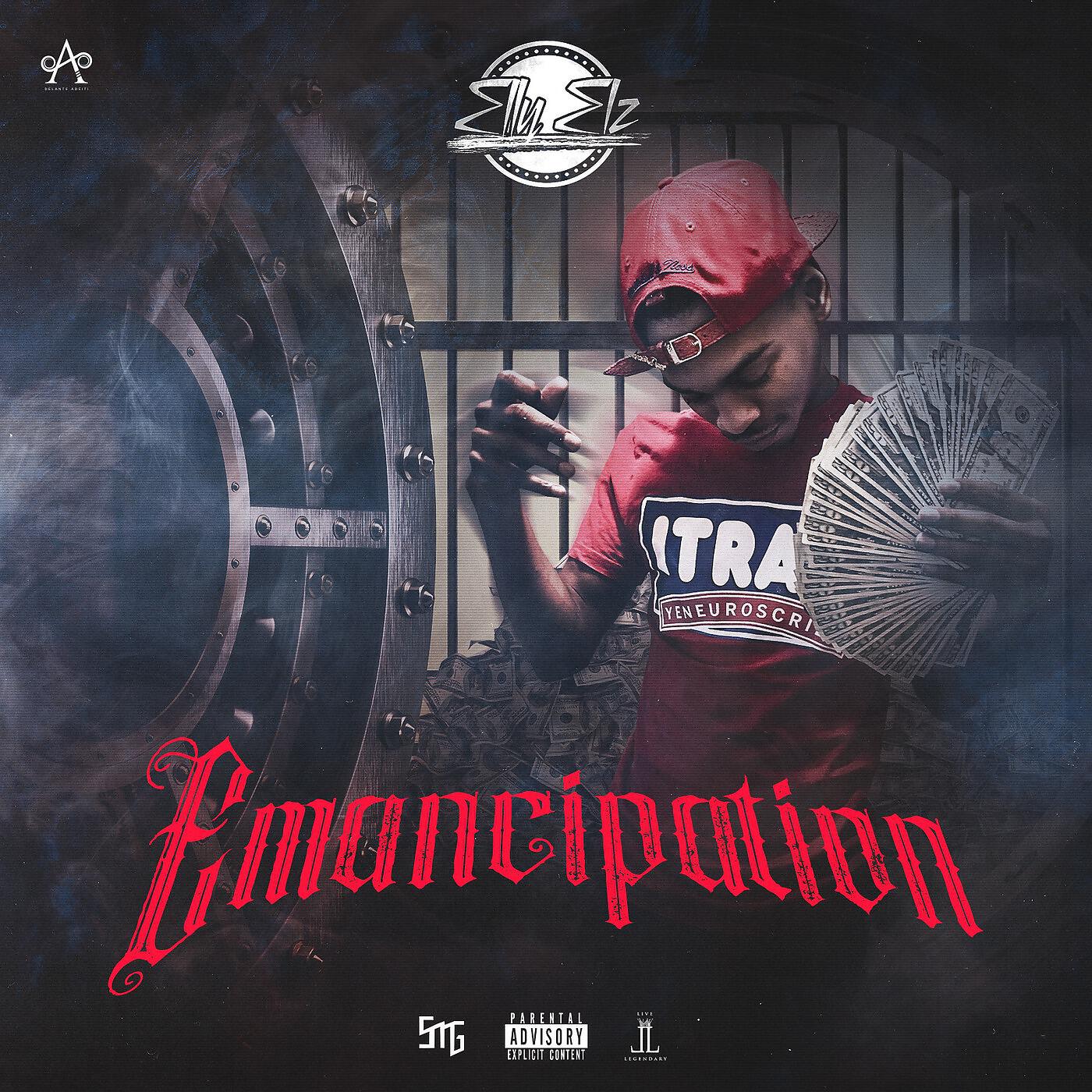 Elly Elz - I Trap (feat. Tr3 Savij)