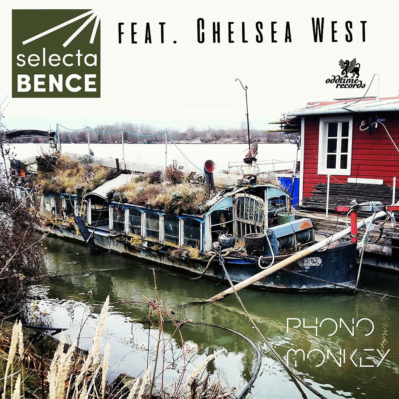 Постер альбома Phono Monkey (Radio Edit) [feat. Chelsea West]