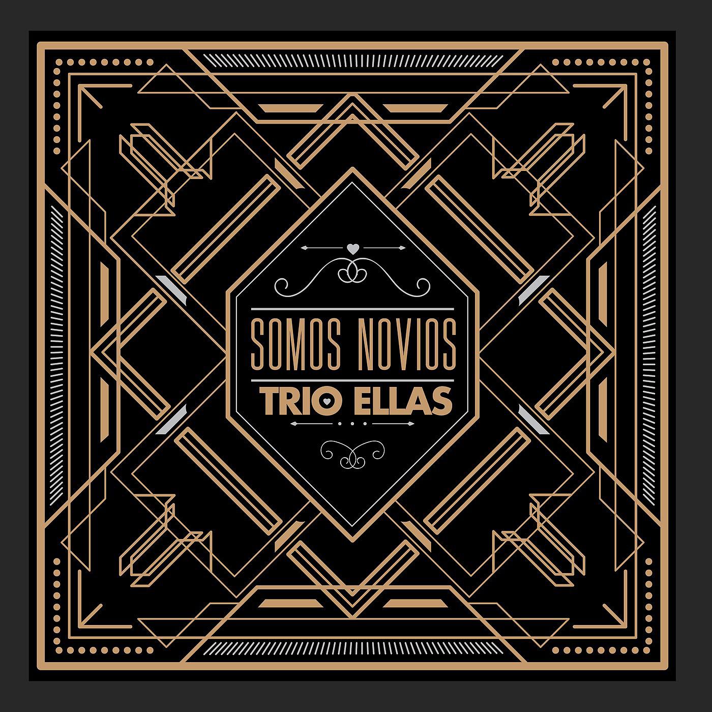 Постер альбома Somos Novios