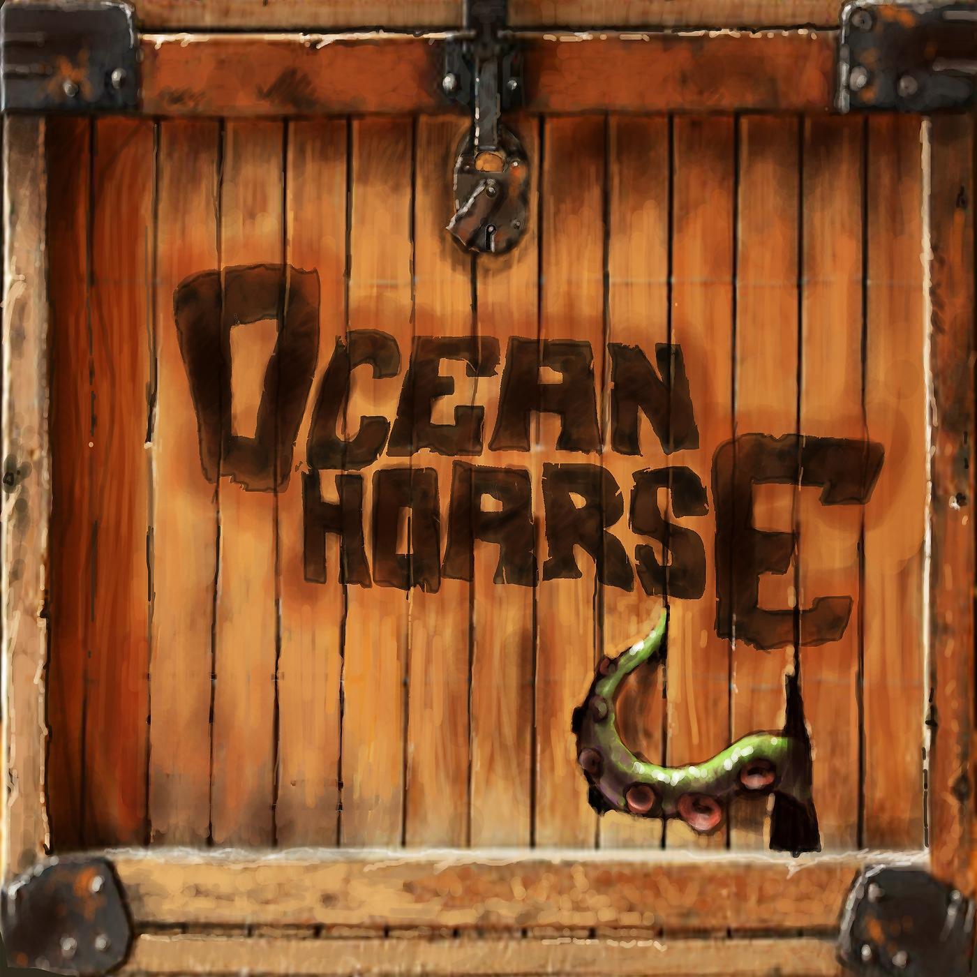 Постер альбома The Oceanhoarse