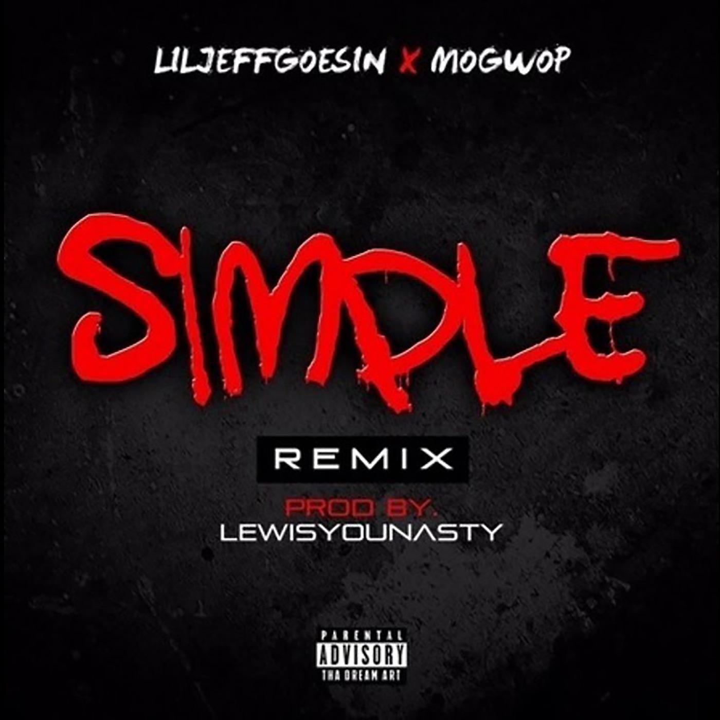 Постер альбома Simple (Remix) [feat. Mo Gwop]