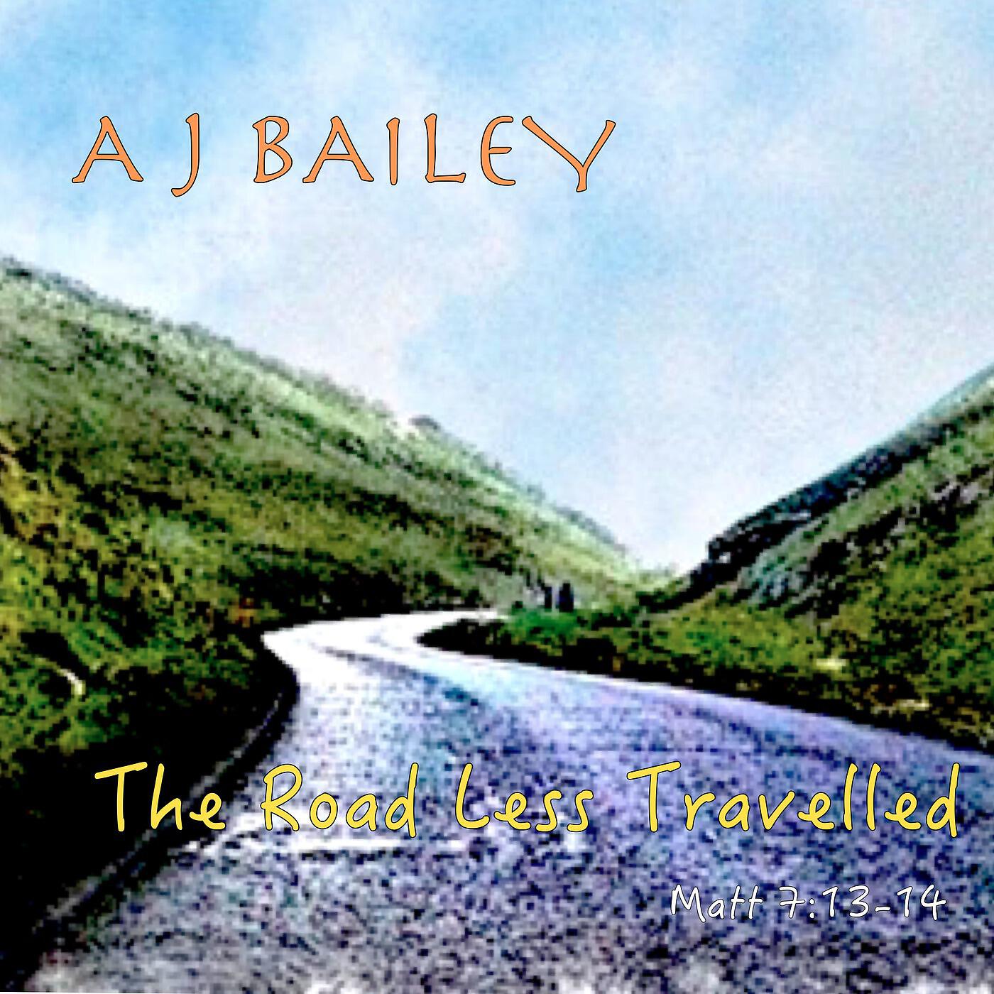 AJ Bailey - Last Train Home