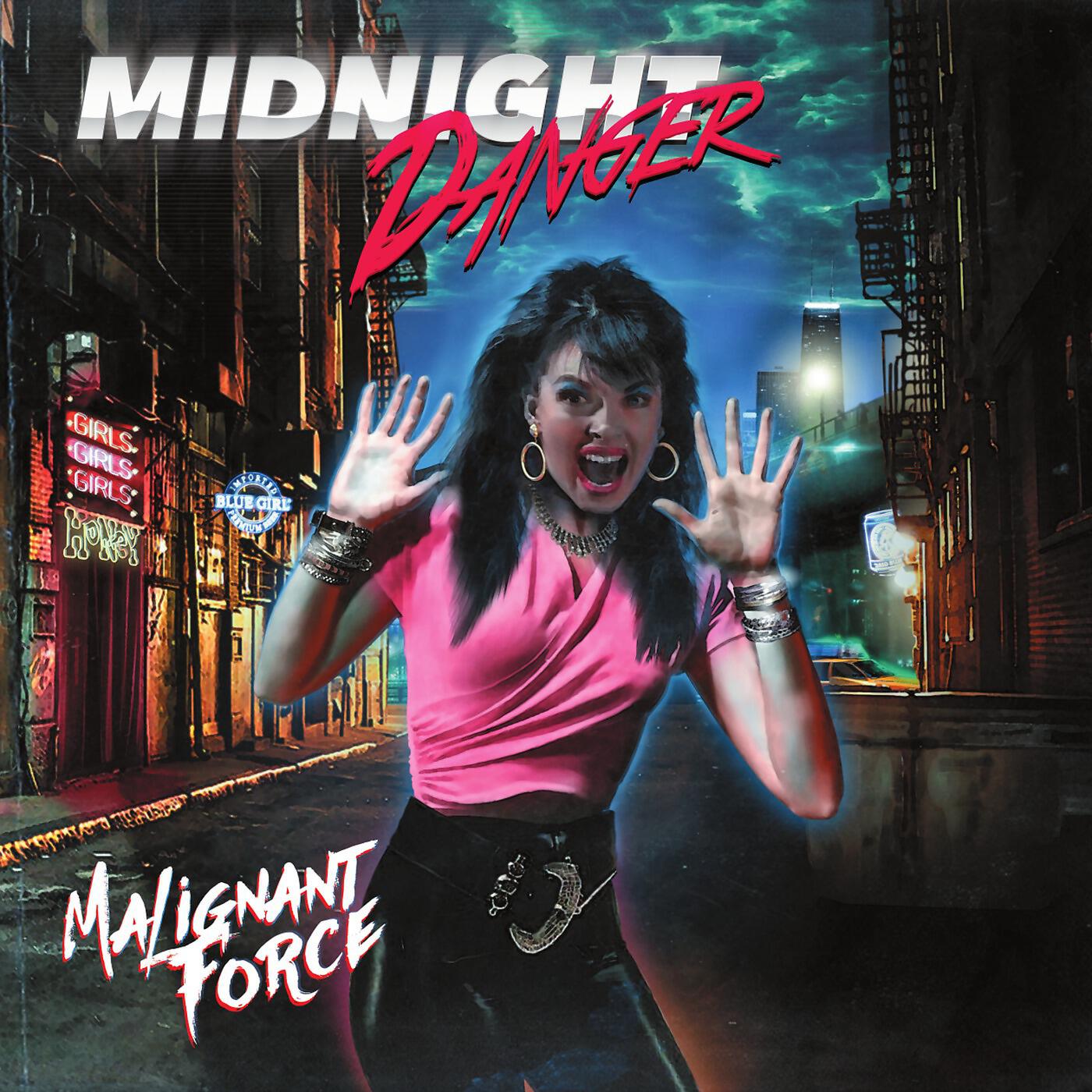 Midnight Danger - Into the Unknown