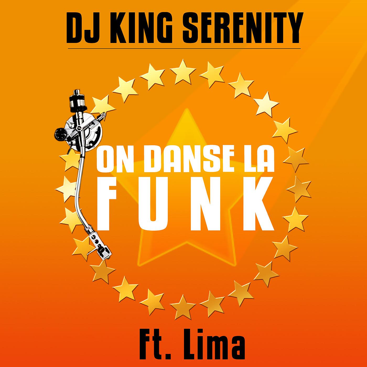 Постер альбома On danse la funk