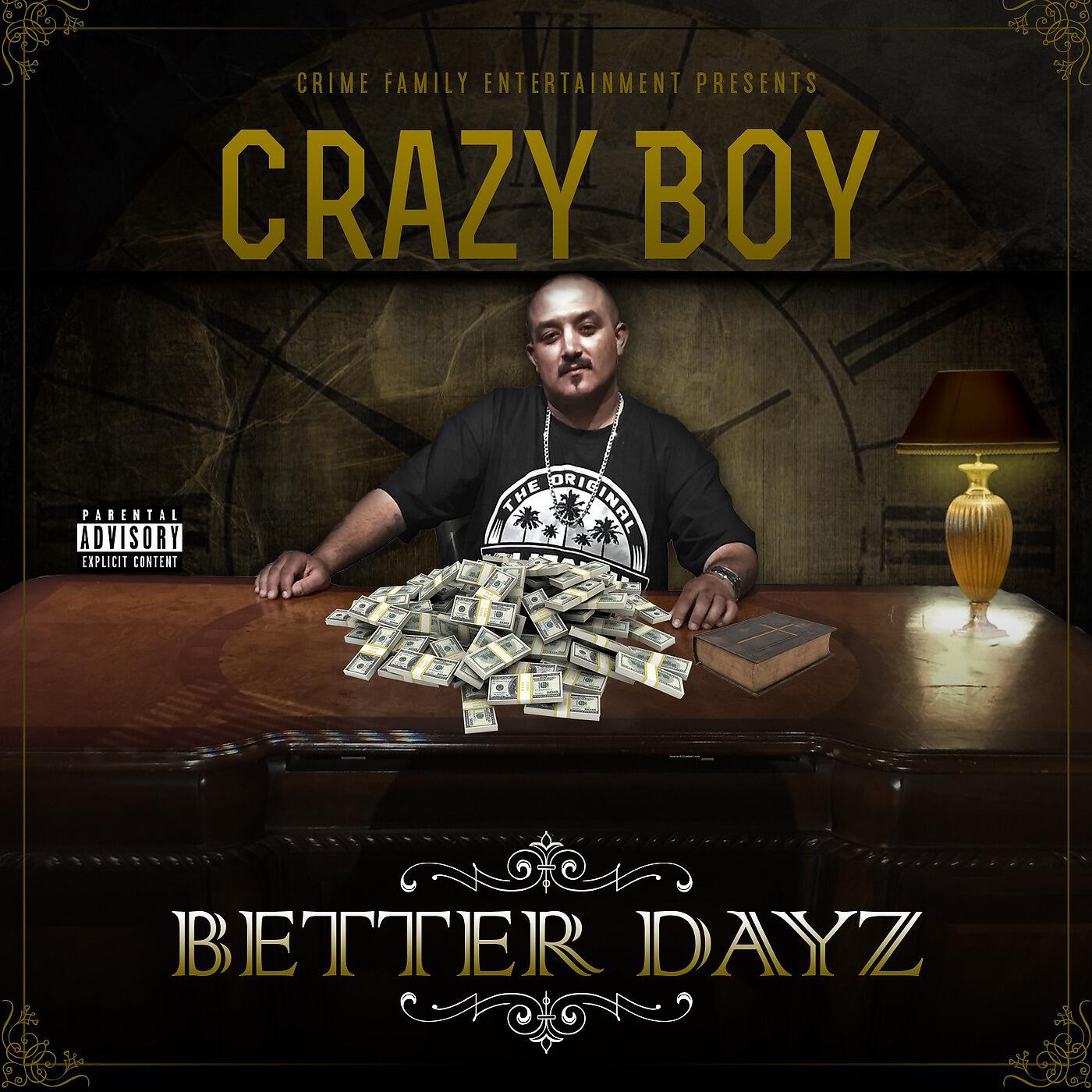 Crazy Boy - The Game Cold (feat. Oxnard Pugz, Dominator & T Dre)