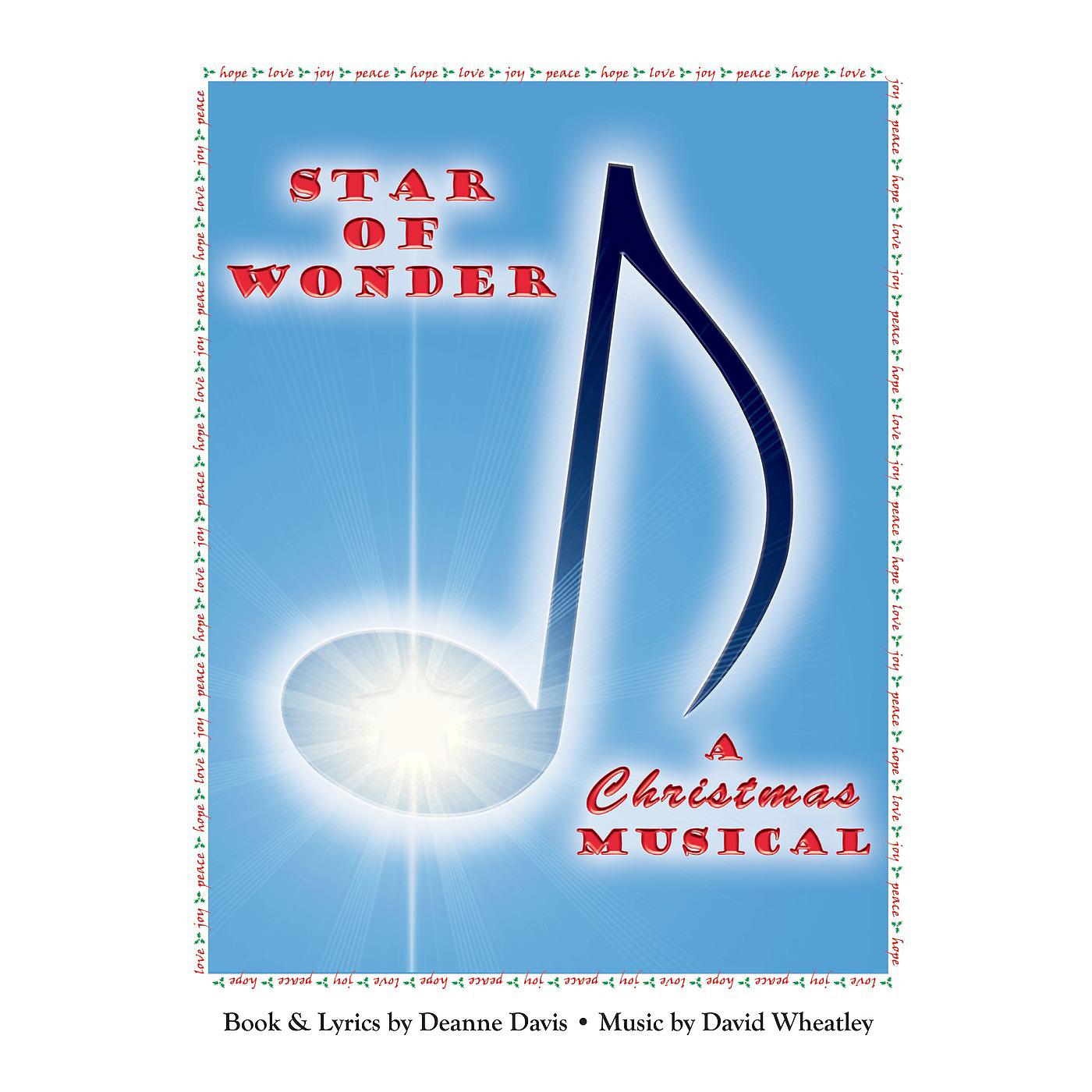 Постер альбома Star of Wonder: A Christmas Musical