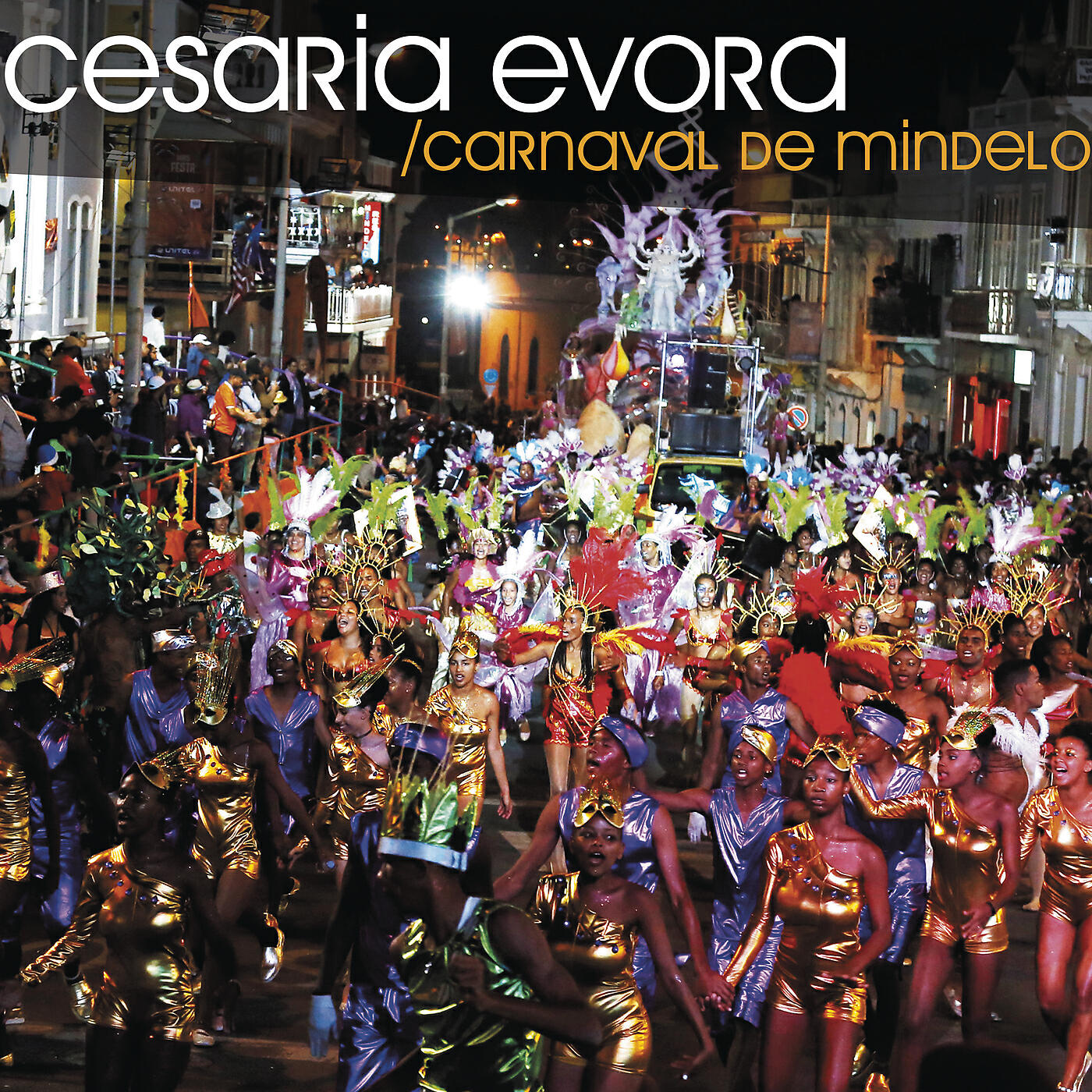 Cesaria Evora - Pomba (versão carnaval)
