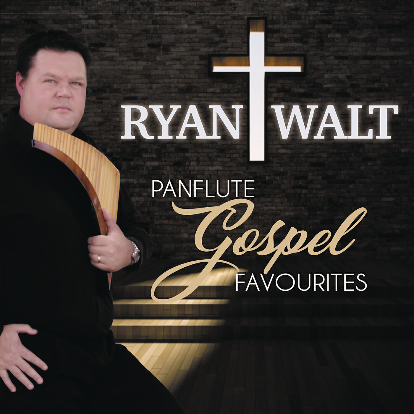 Ryan Walt - I Met Jesus At the Cross-road