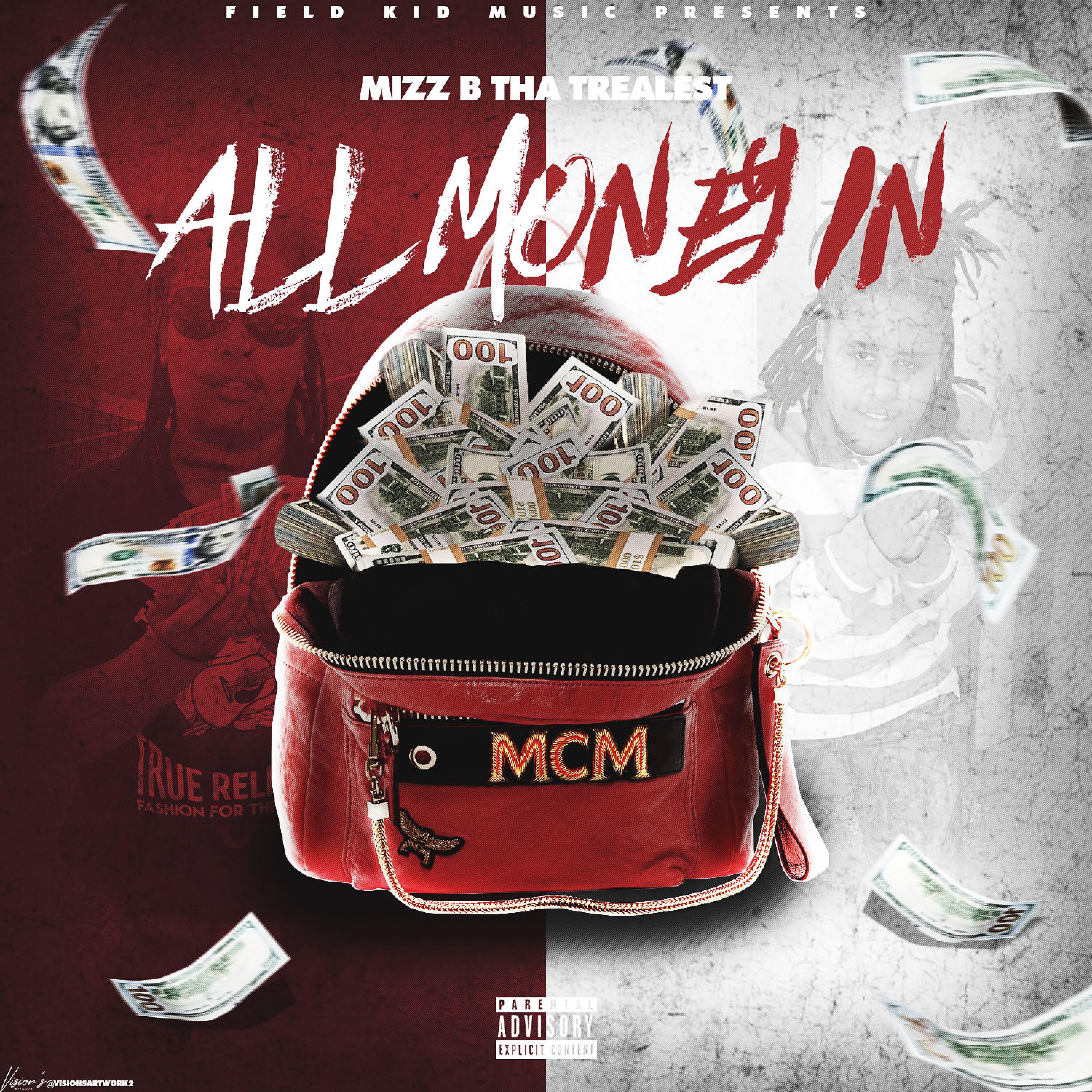 Mizz B Tha Trealest - Wipe Me Down