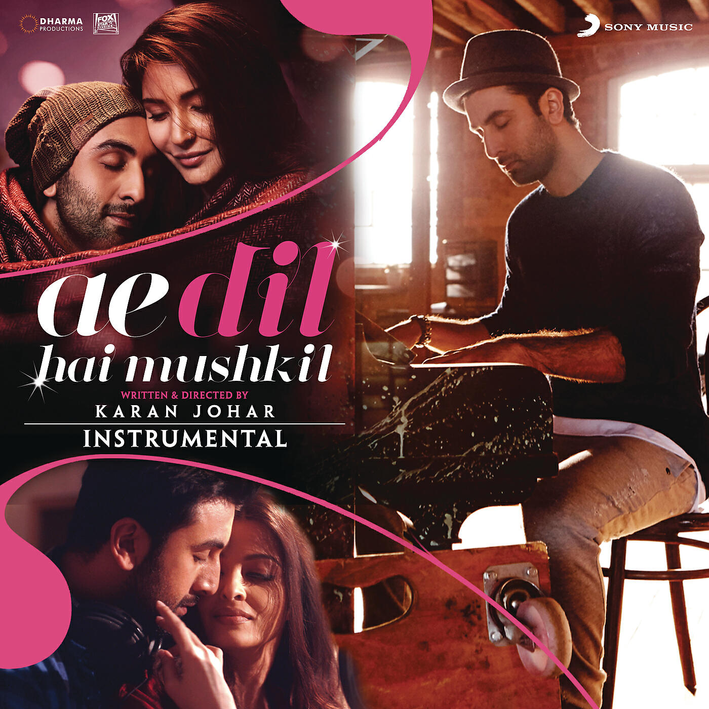 Pritam - Cutiepie (Instrumental)
