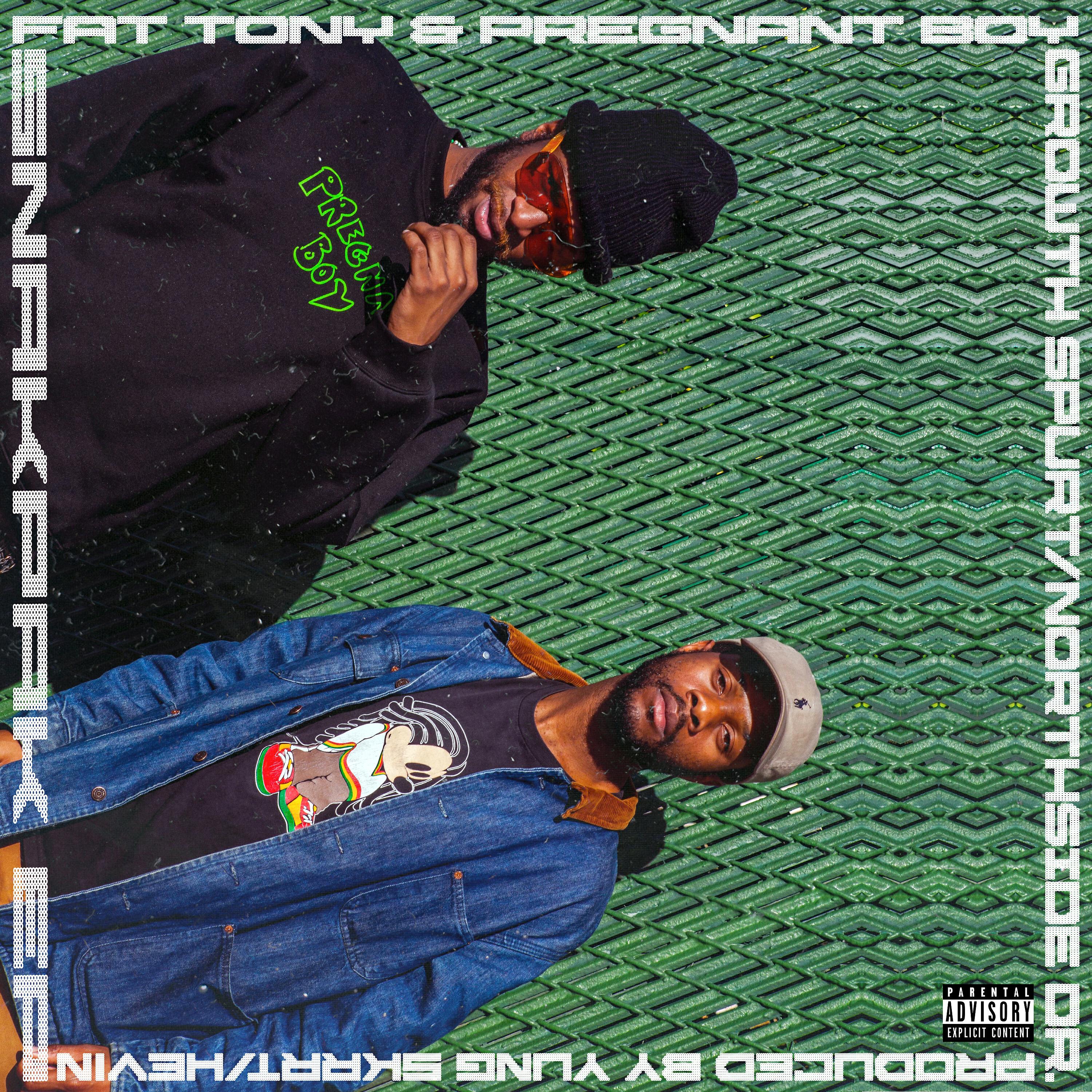 Fat Tony - Northside Dr. (feat. Yung Skrrt)