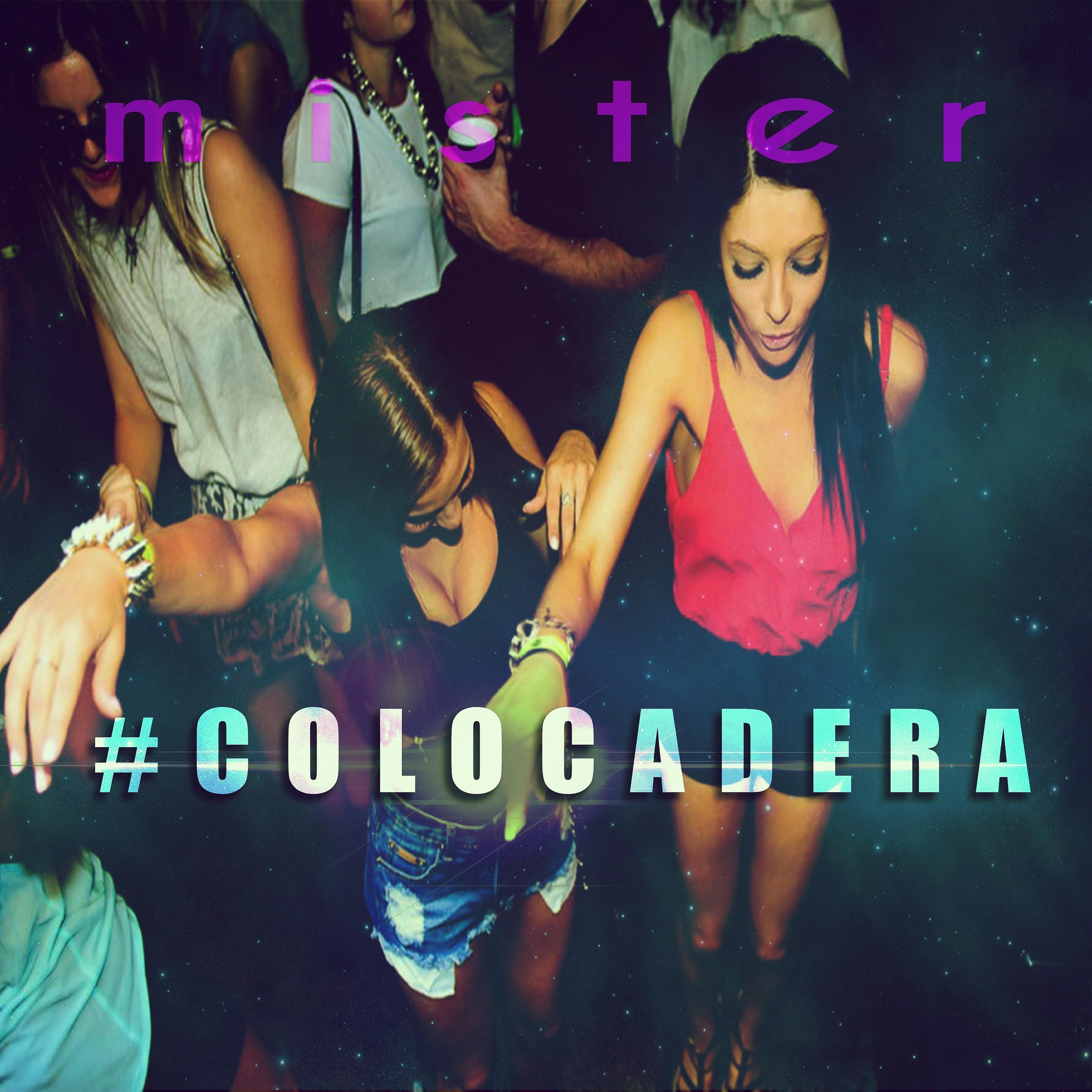 Постер альбома Colocadera
