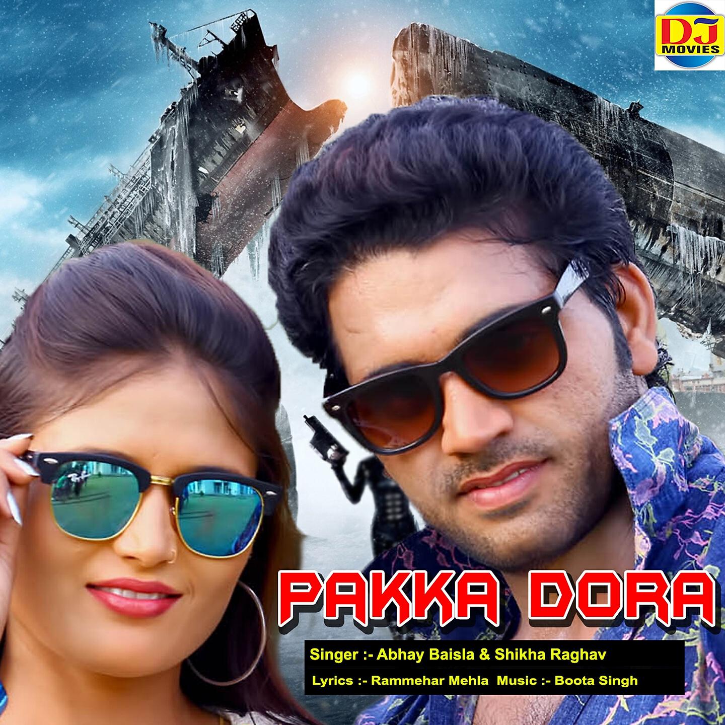 Abhay Baisla - Pakka Dora