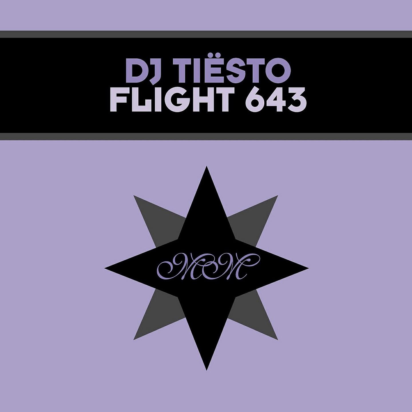 DJ Tiesto - Flight 643 (Orkidea' Winter Galactic Remix)