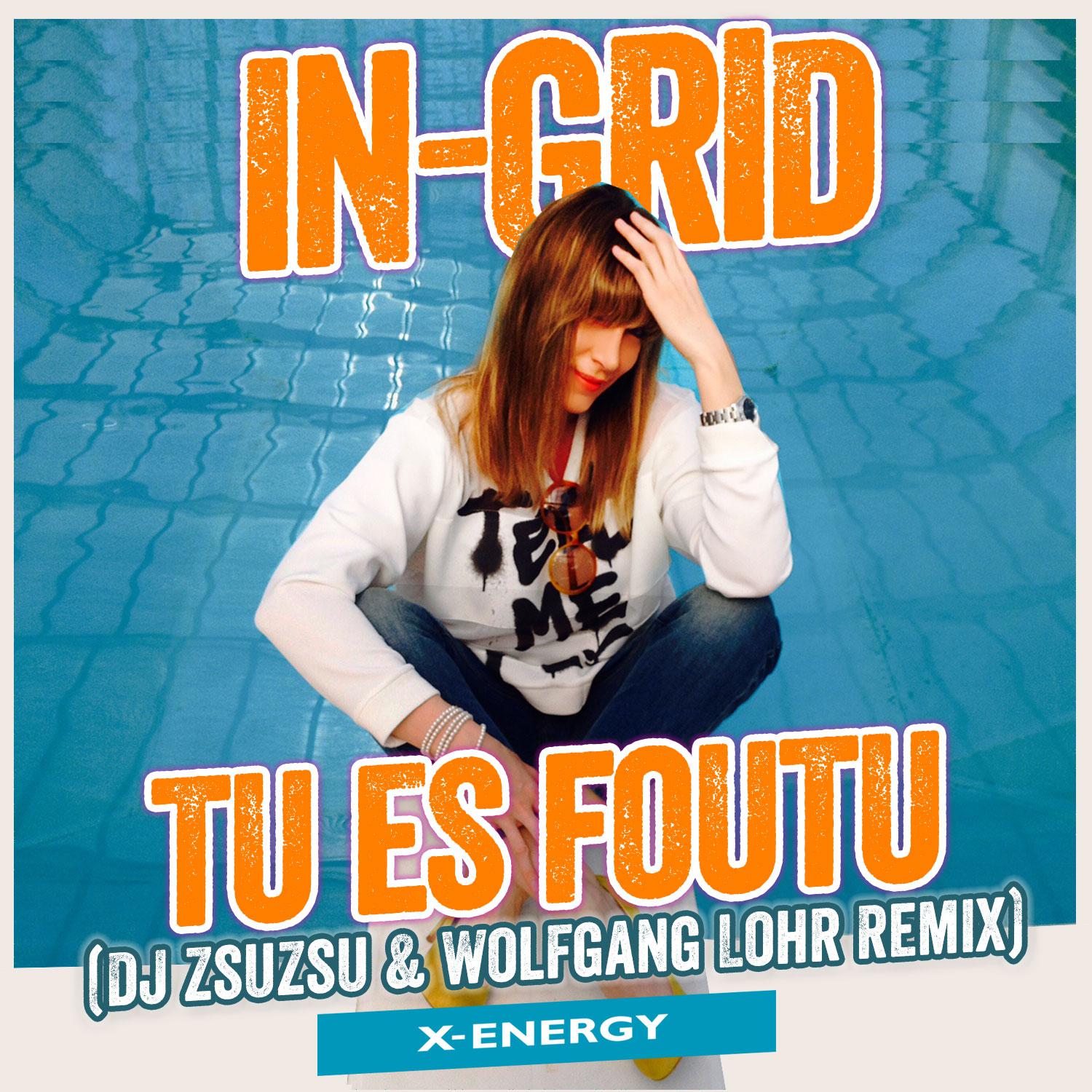 Постер альбома Tu Es Foutu
