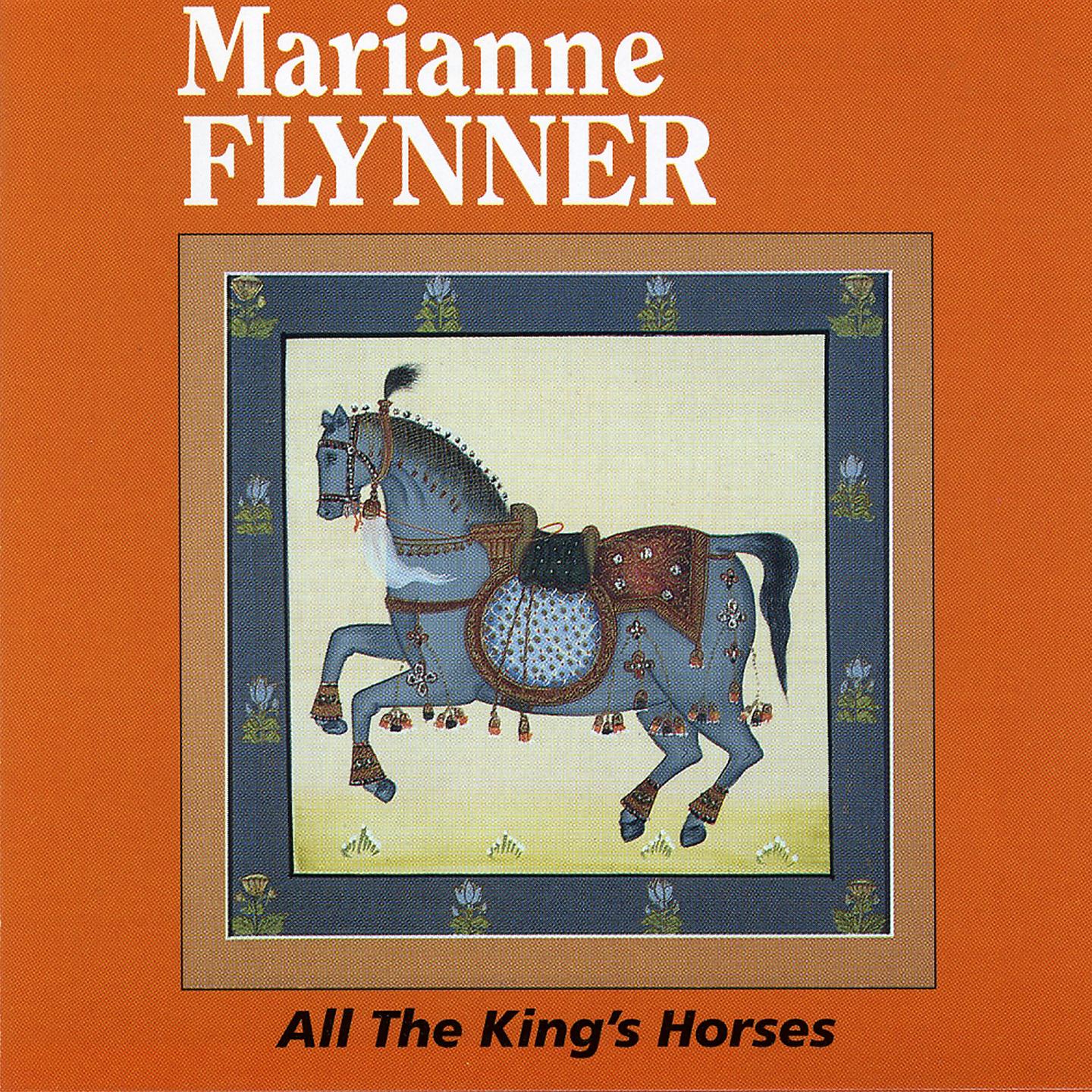 Постер альбома All The King's Horses