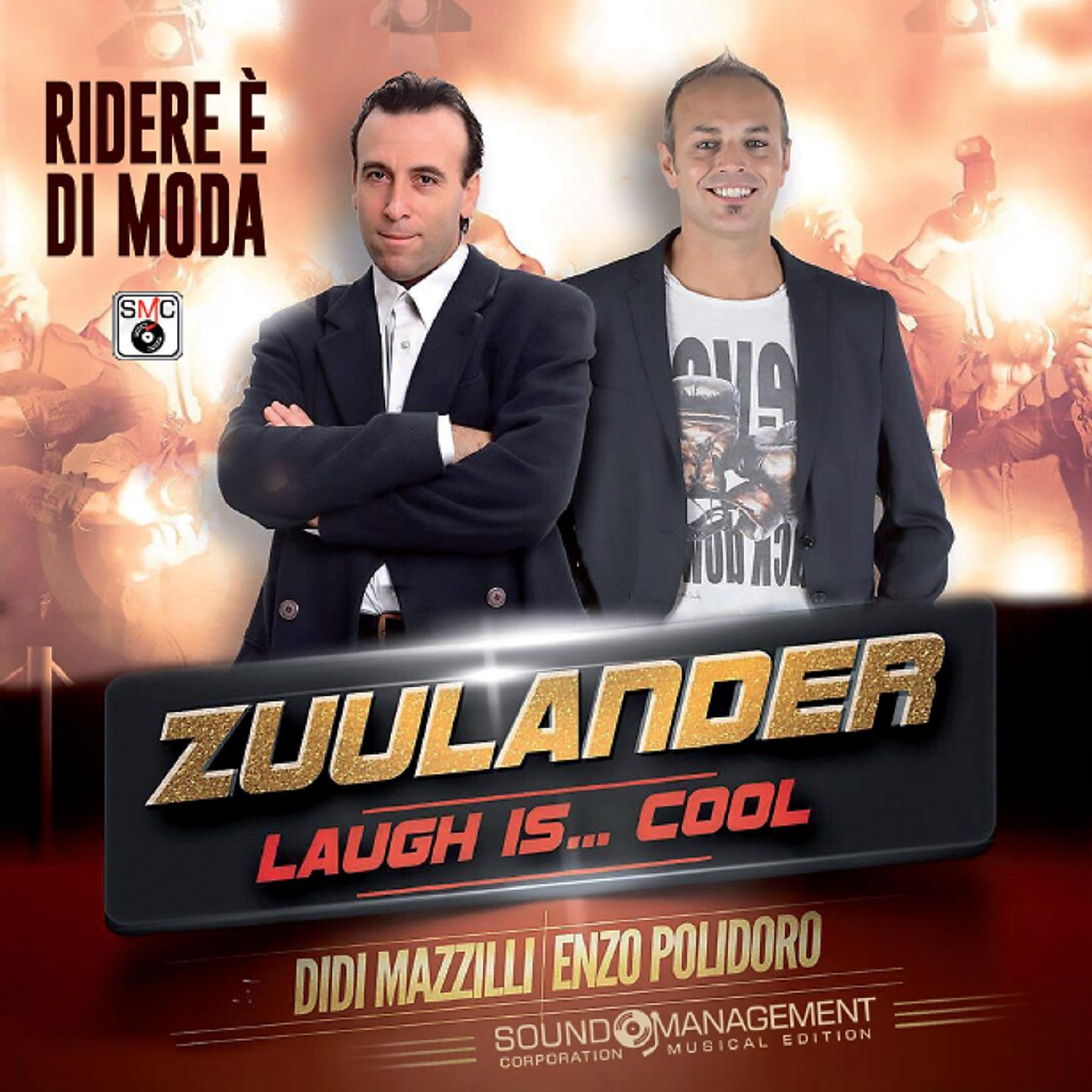Постер альбома Zuulander