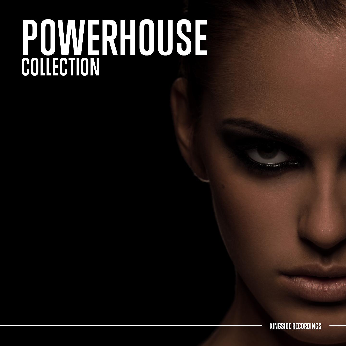 Постер альбома Power House