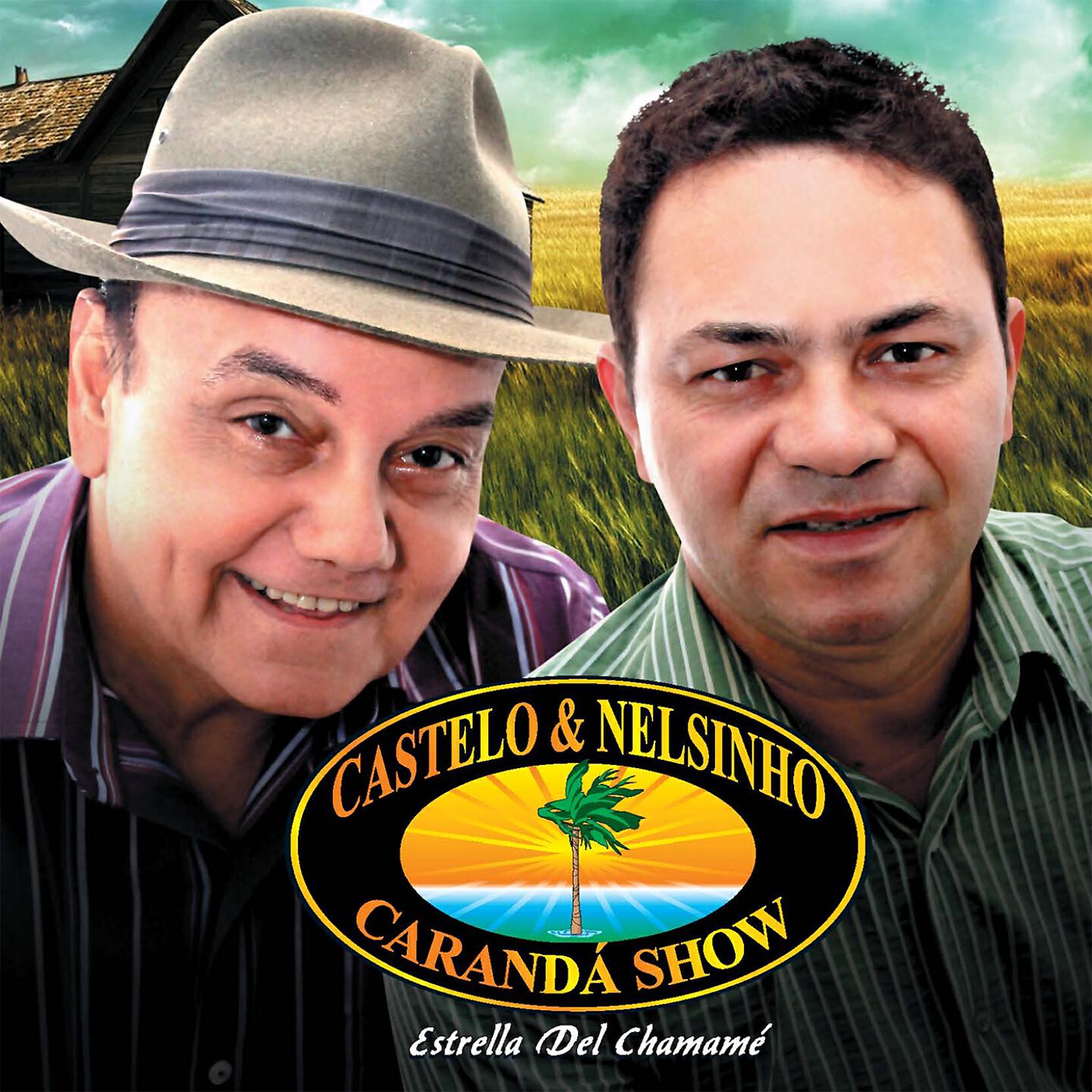 Castelo & Nelsinho - A Saudade Machuca