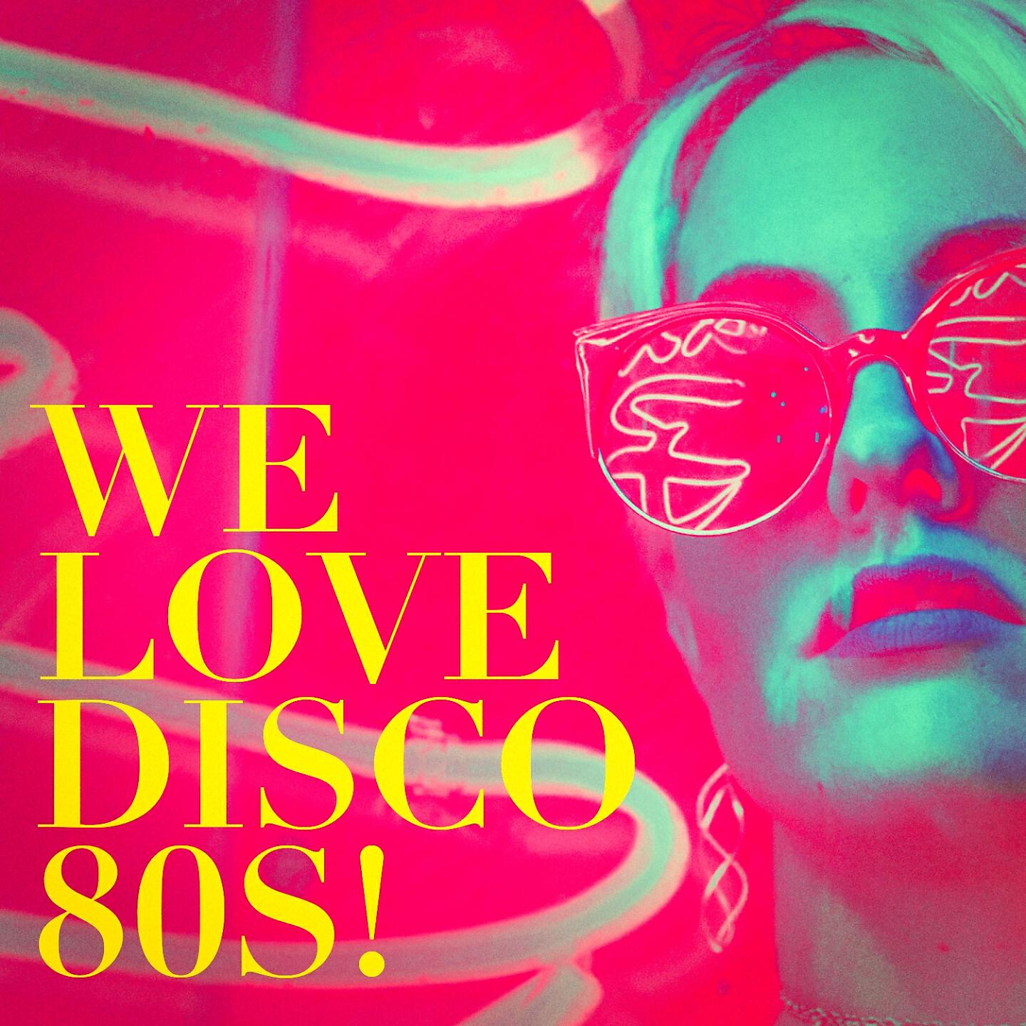 80's Disco Band - Last Night a D.J. Saved My Life