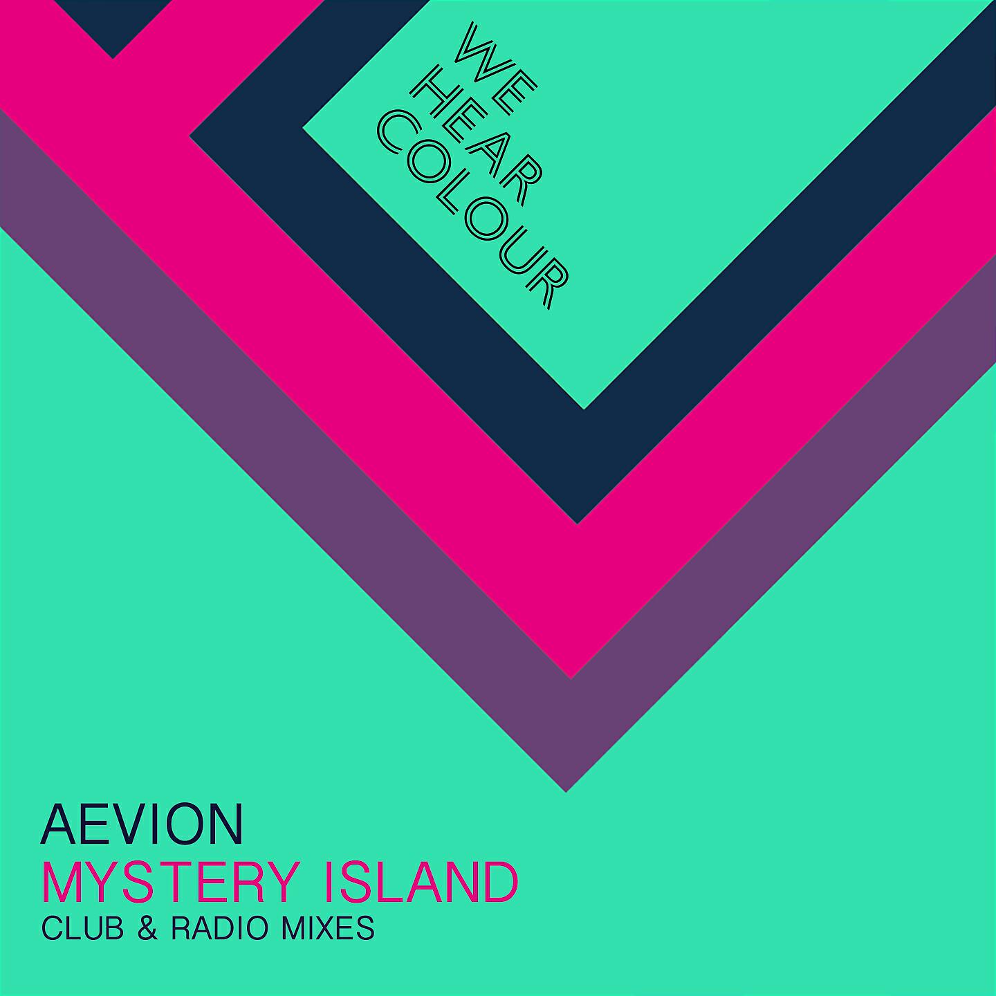 Aevion - Mystery Island (Radio Mix)