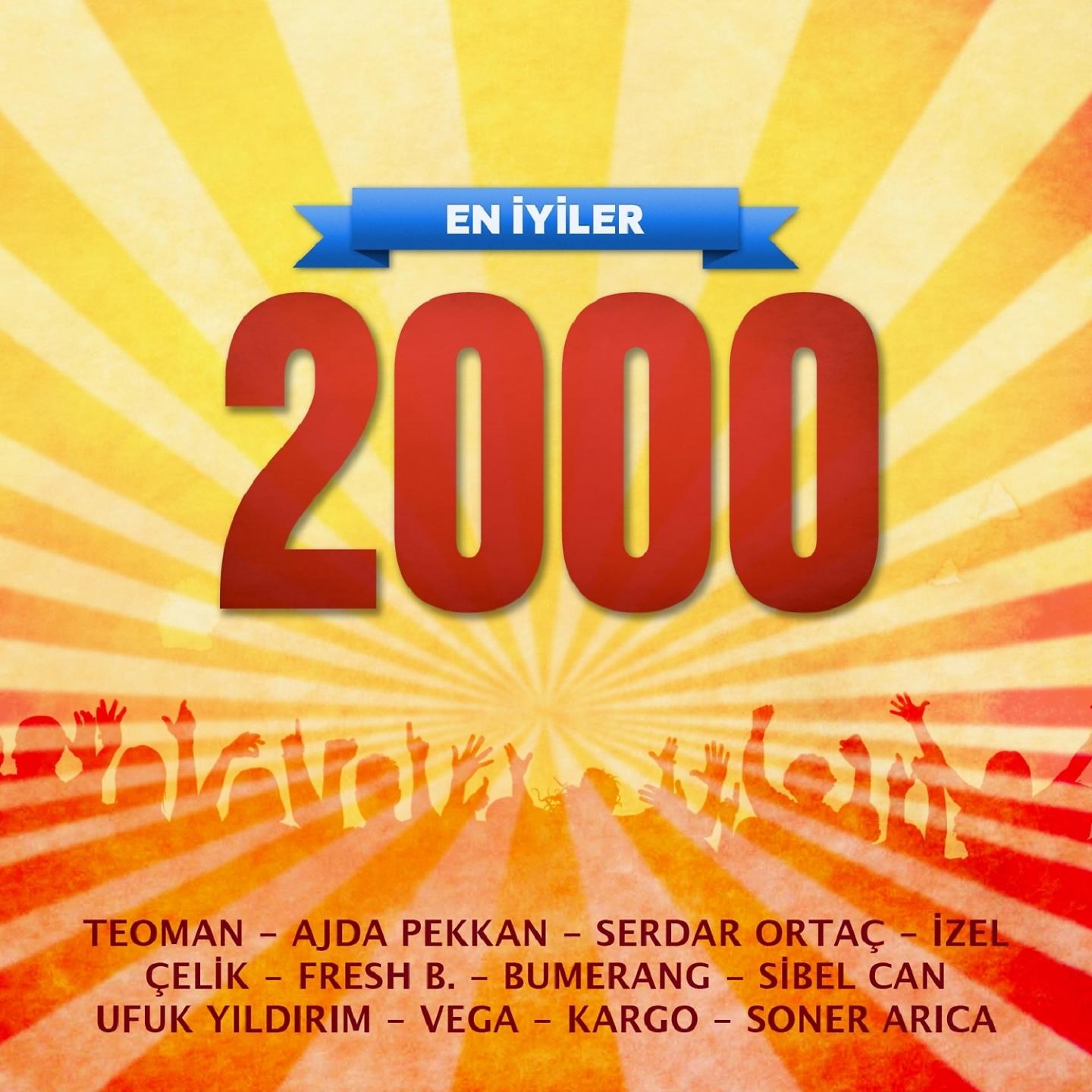Постер альбома En İyiler 2000