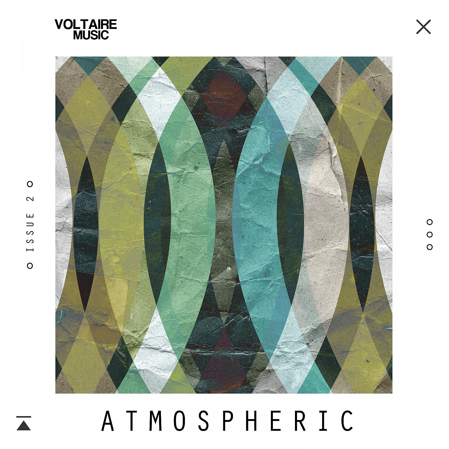 Постер альбома Voltaire Music pres. Atmospheric #2