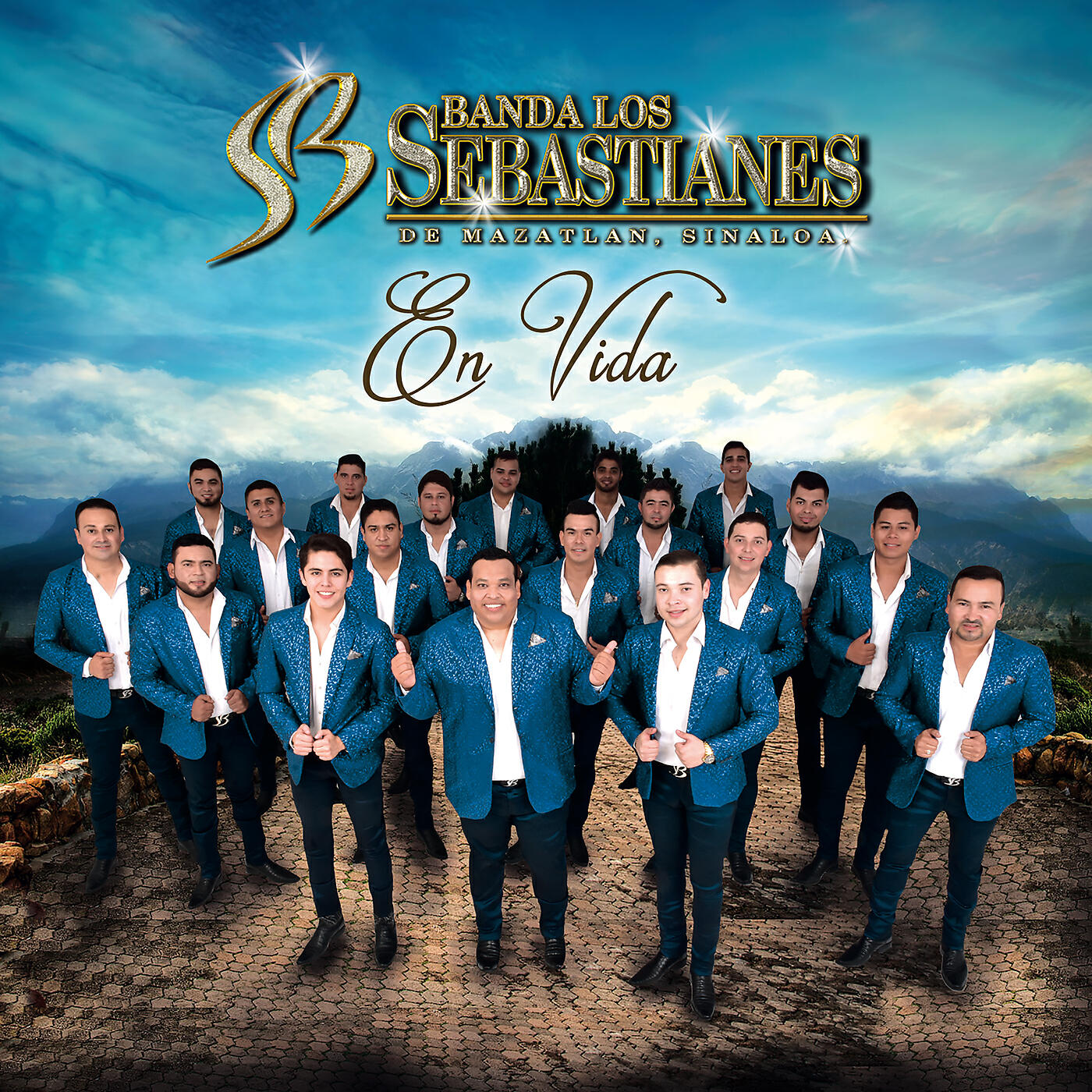 Banda Los Sebastianes - También Me Gusta Que Me Quieras