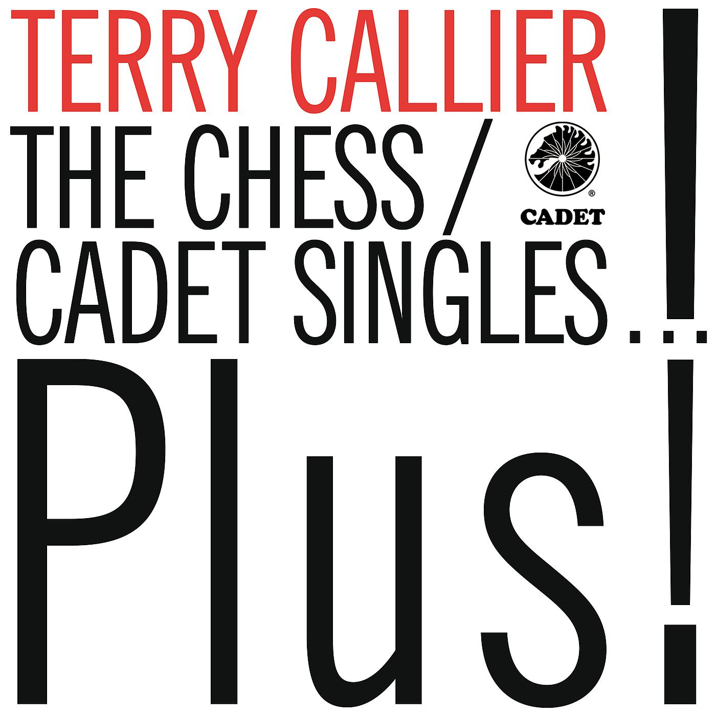 Постер альбома The Chess/Cadet Singles...Plus!