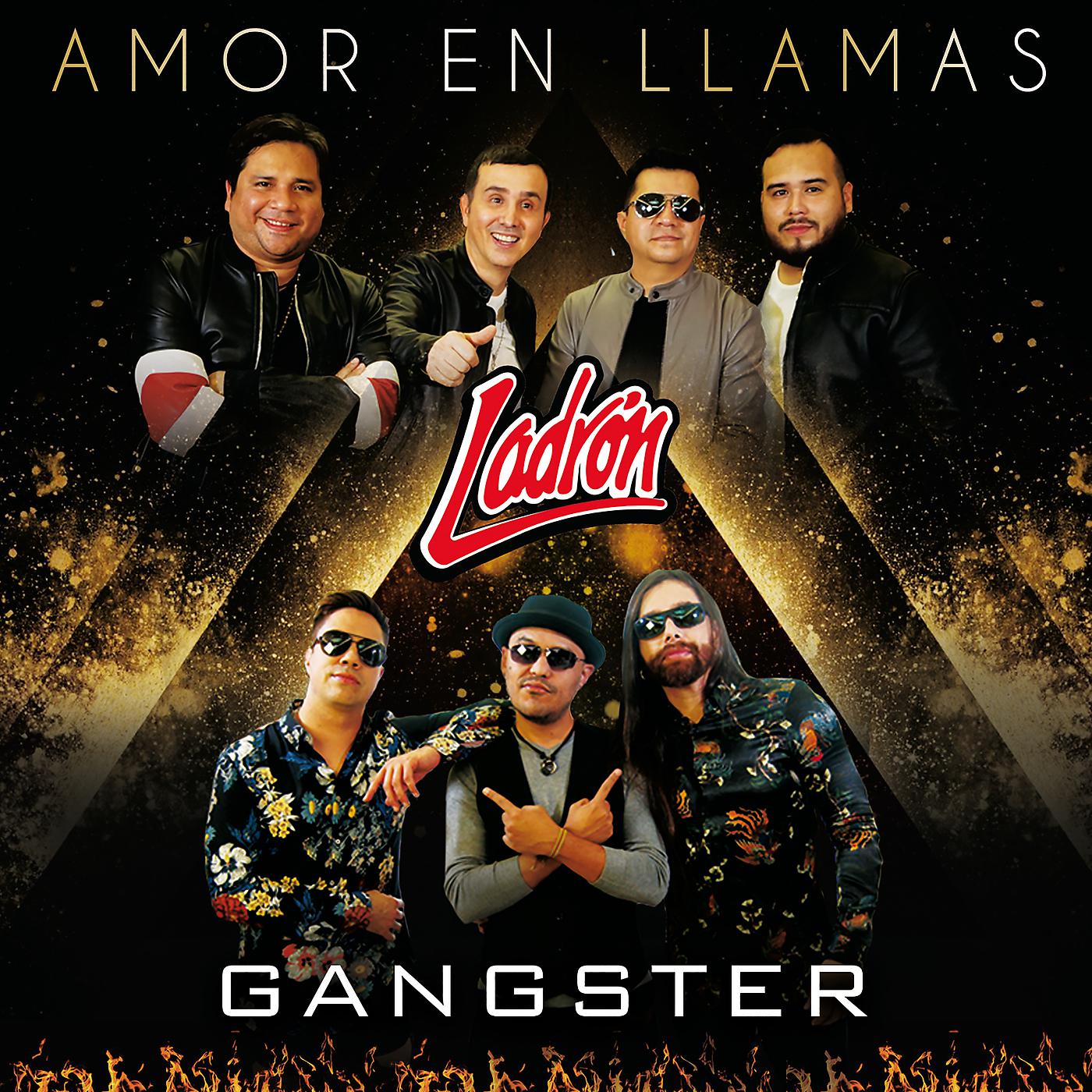 Постер альбома Amor En Llamas