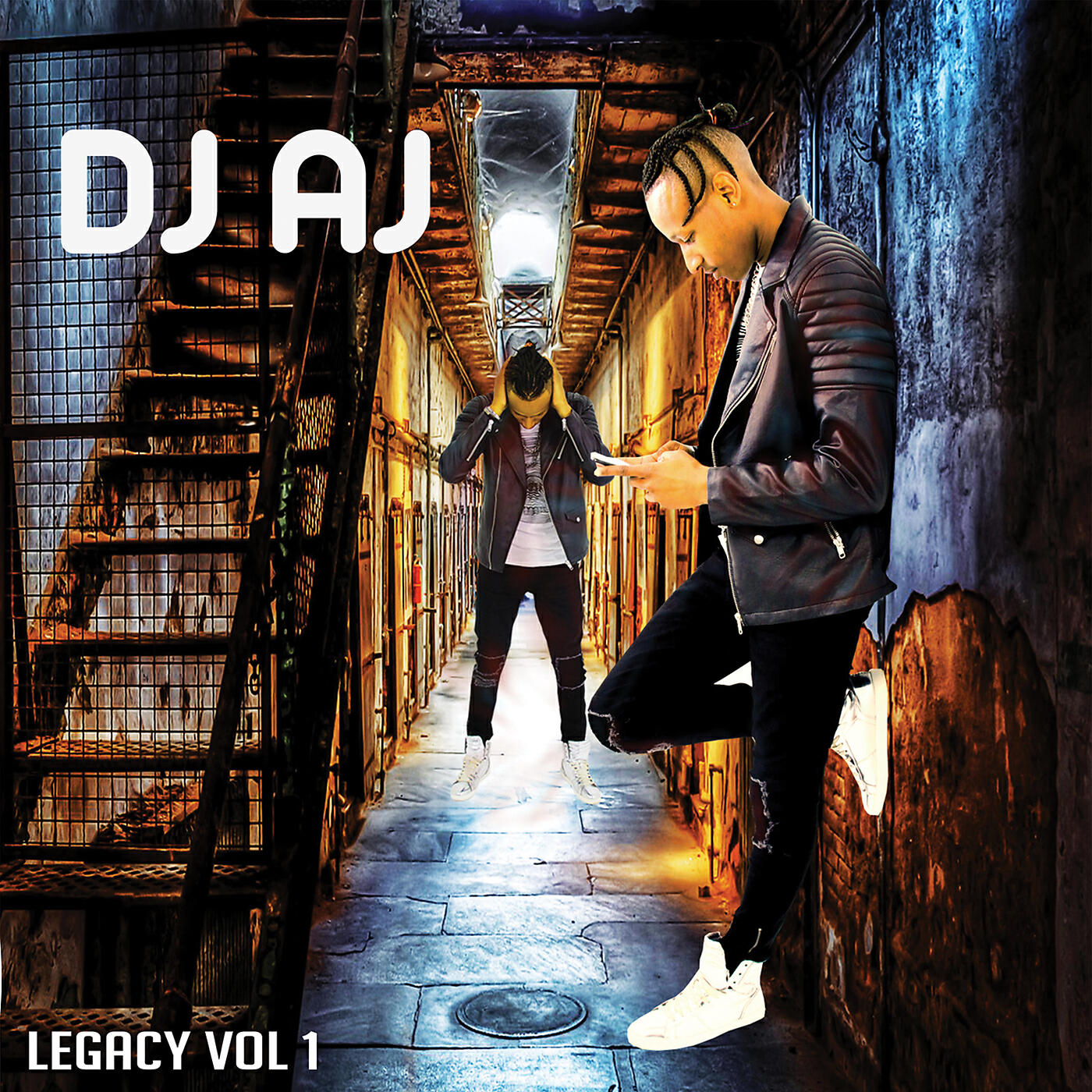 DJ AJ - Bawo