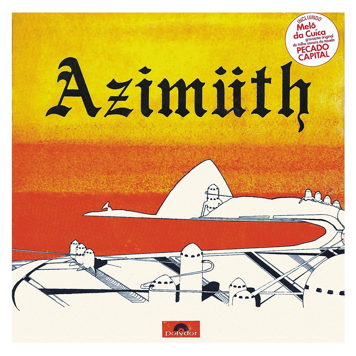 Постер альбома Azimuth