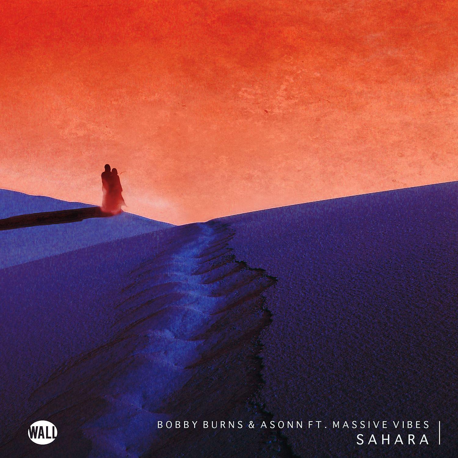 Постер альбома Sahara (feat. Massive Vibes)