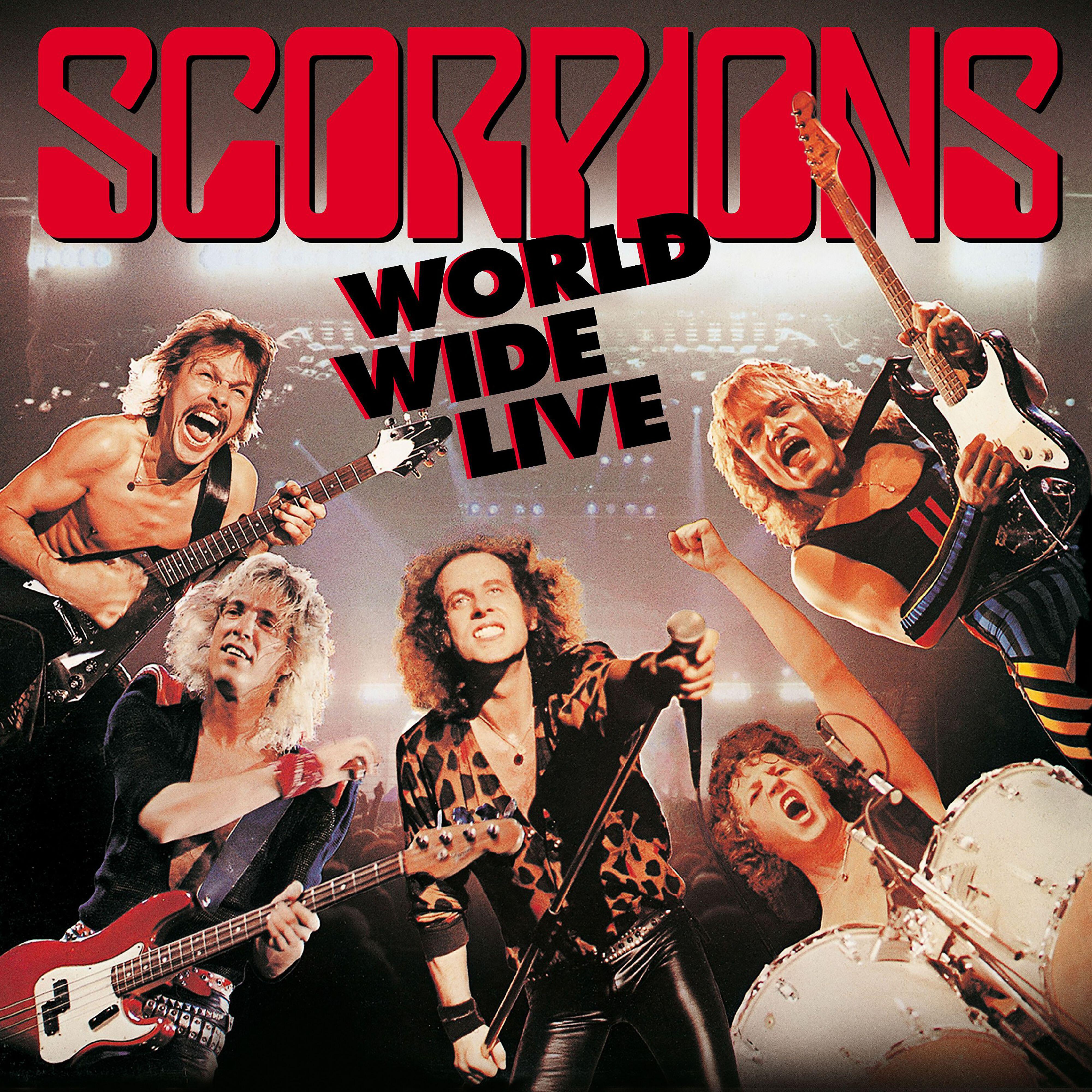 Scorpions - Dynamite (Live) [2015 Remaster] (Live / 2015 Remaster)