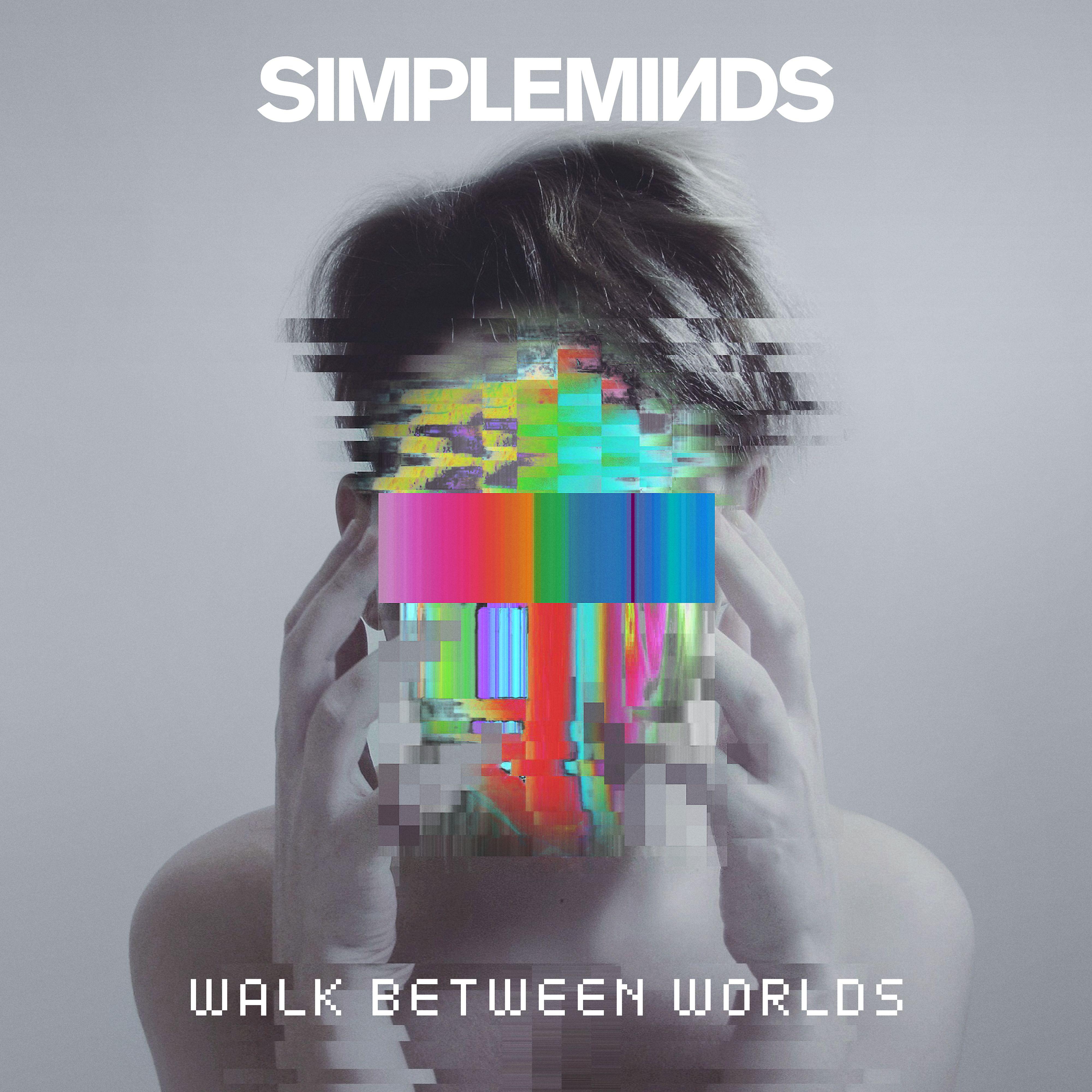 Постер альбома Walk Between Worlds