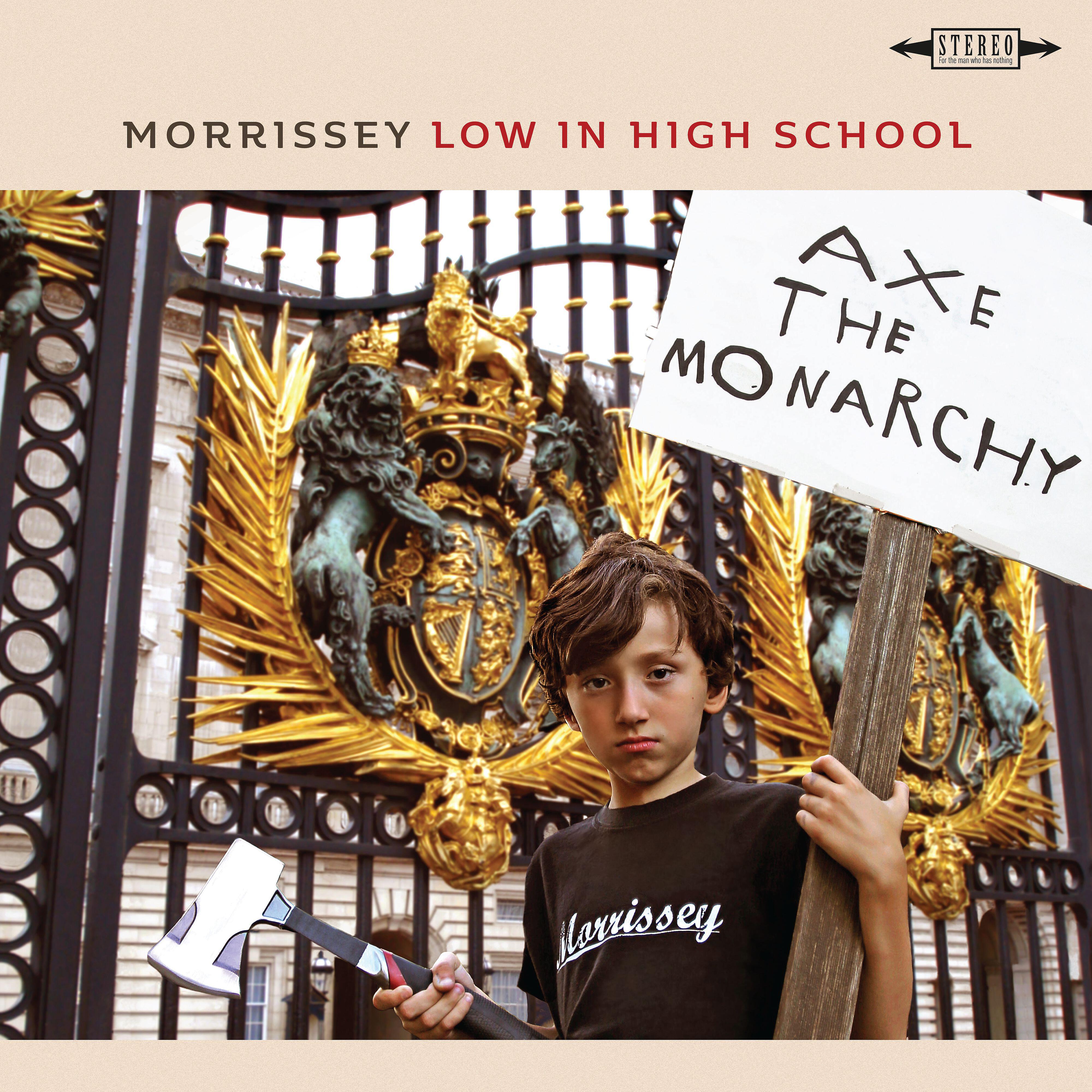 Morrissey - Jacky's Only Happy When She's Up on the Stage (Edit)