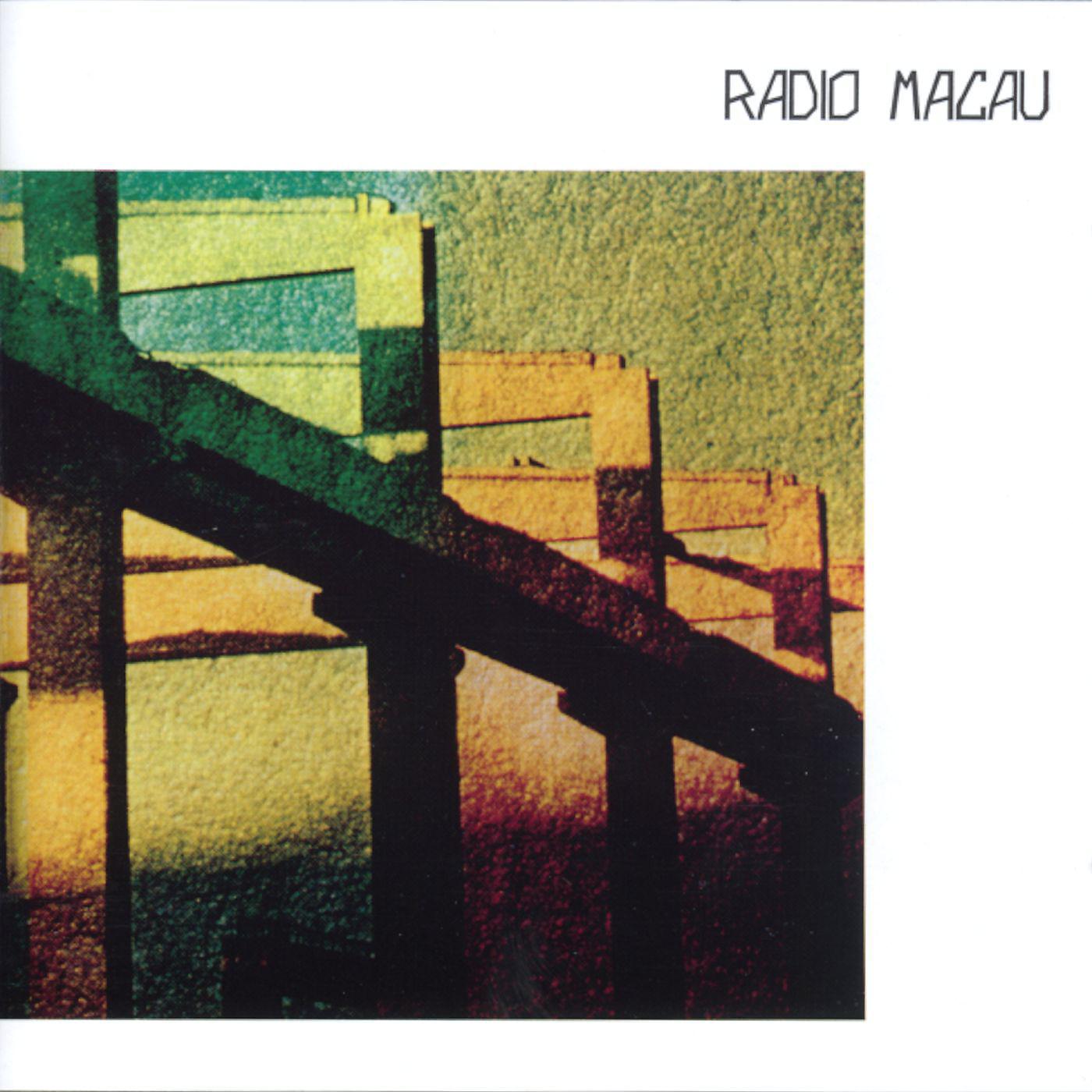 Постер альбома Rádio Macau