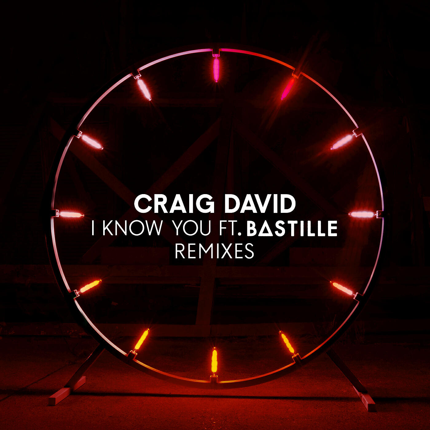 Craig David - I Know You (Vigiland Remix)