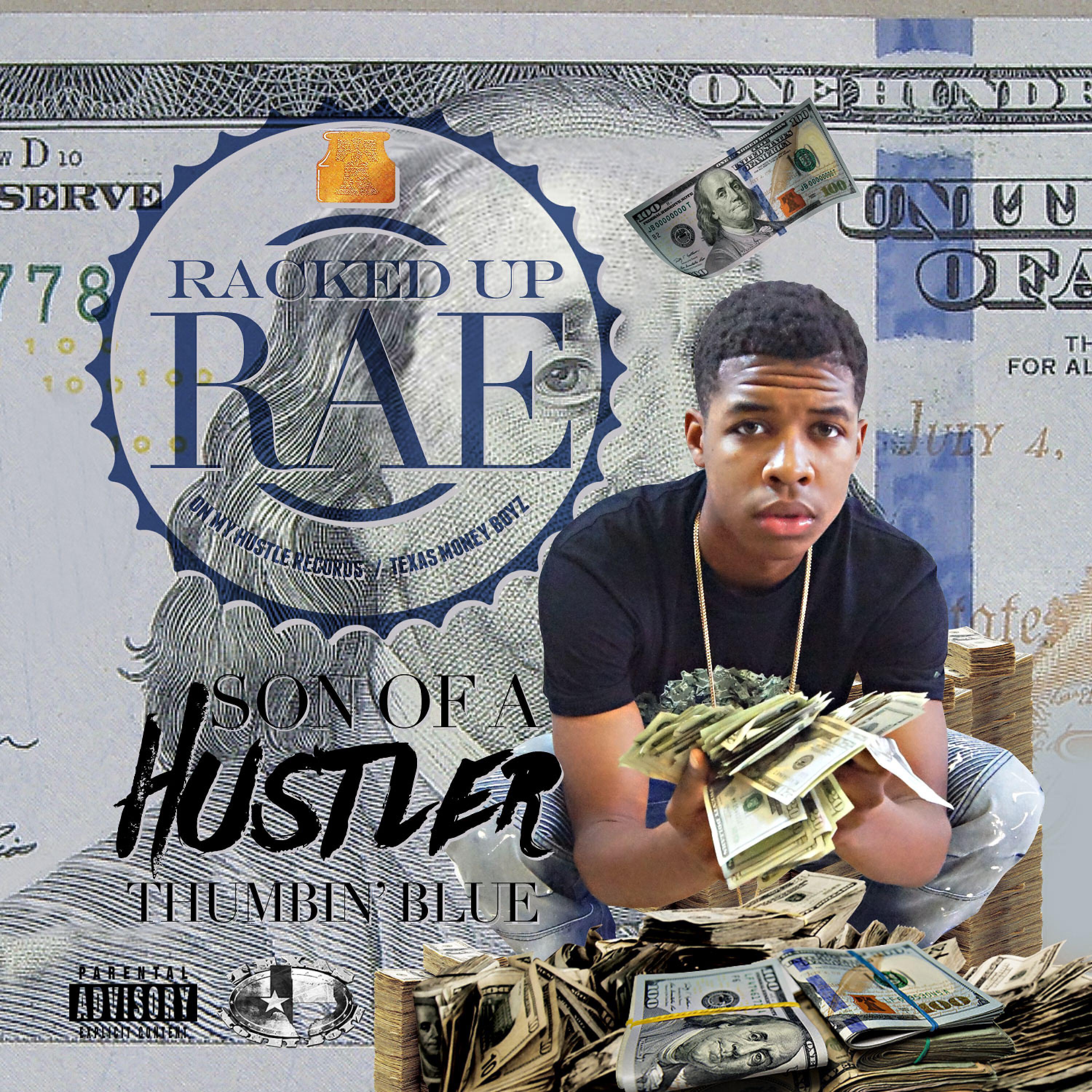 Racked Up Rae - Godfather & Tha Don (feat. Hustler E)