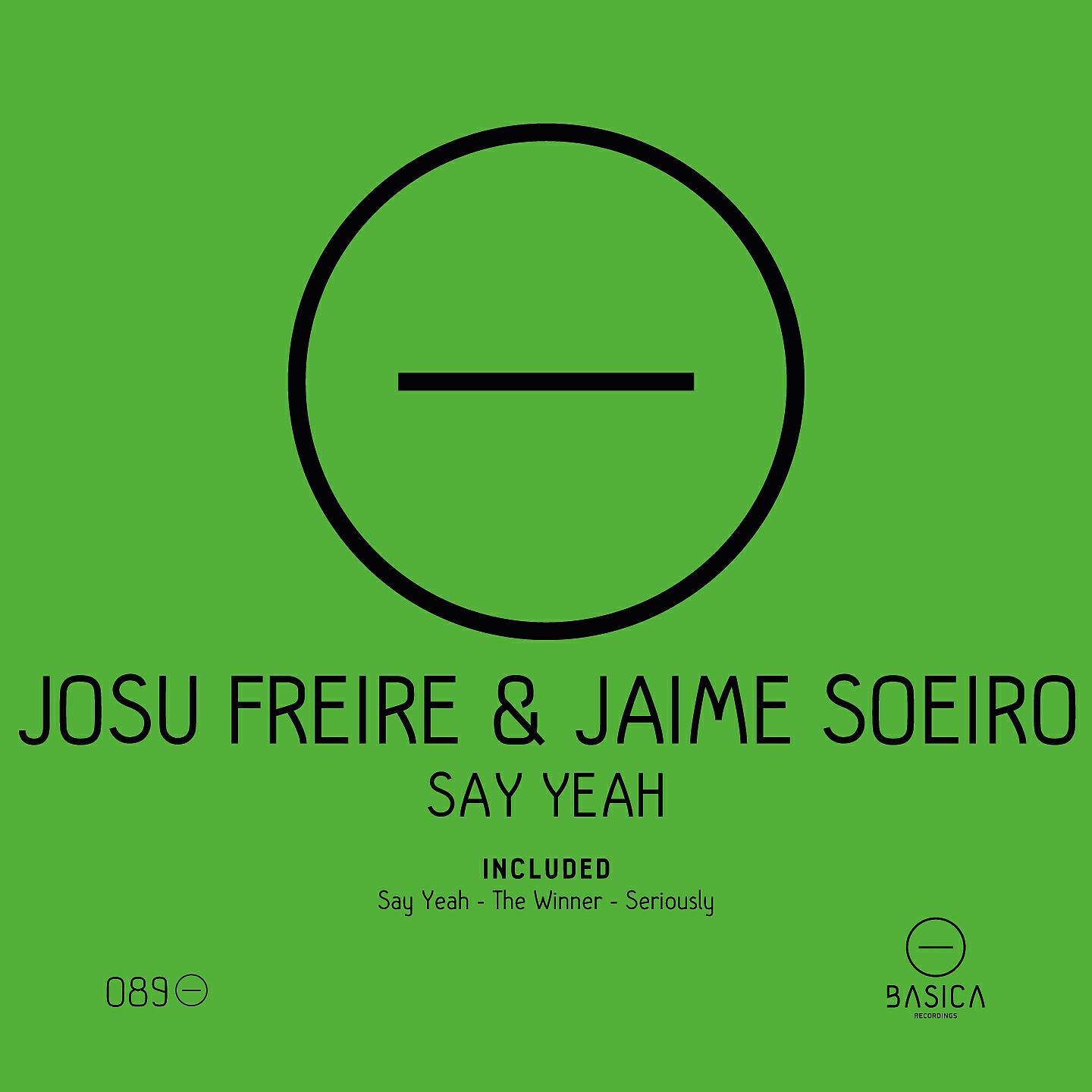 Josu Freire - Seriously