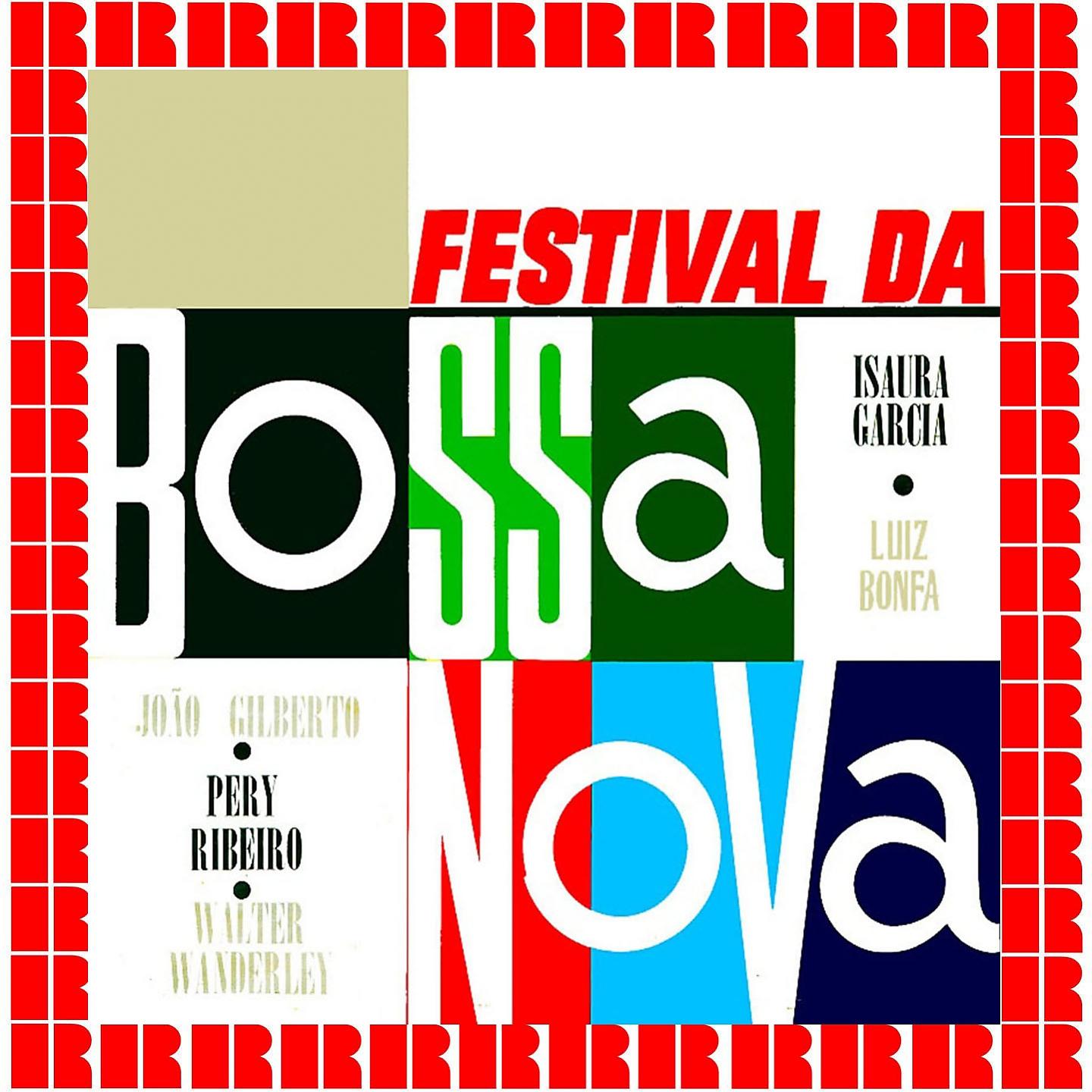 Постер альбома Festival Da Bossa Nova