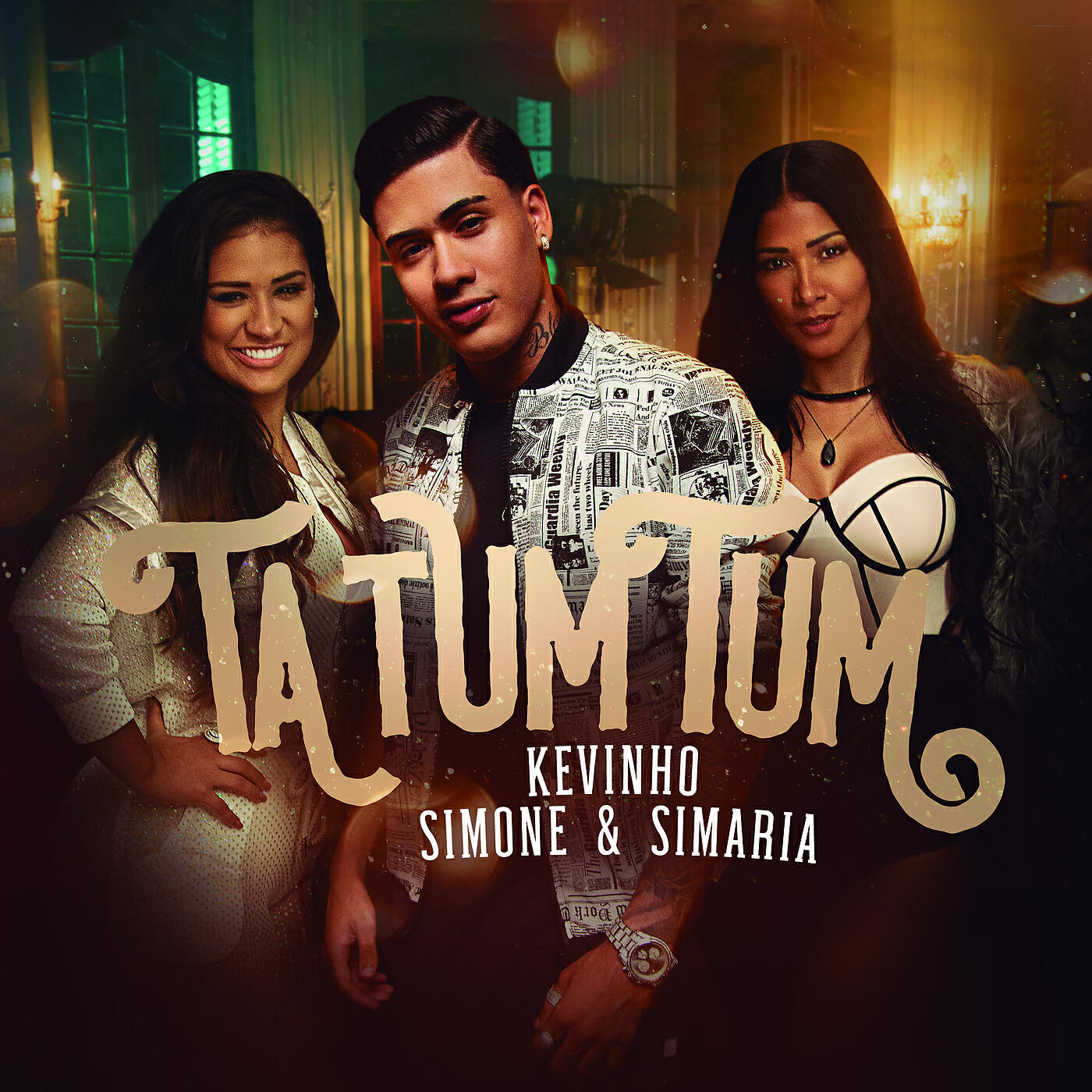 MC Kevinho - Ta Tum Tum