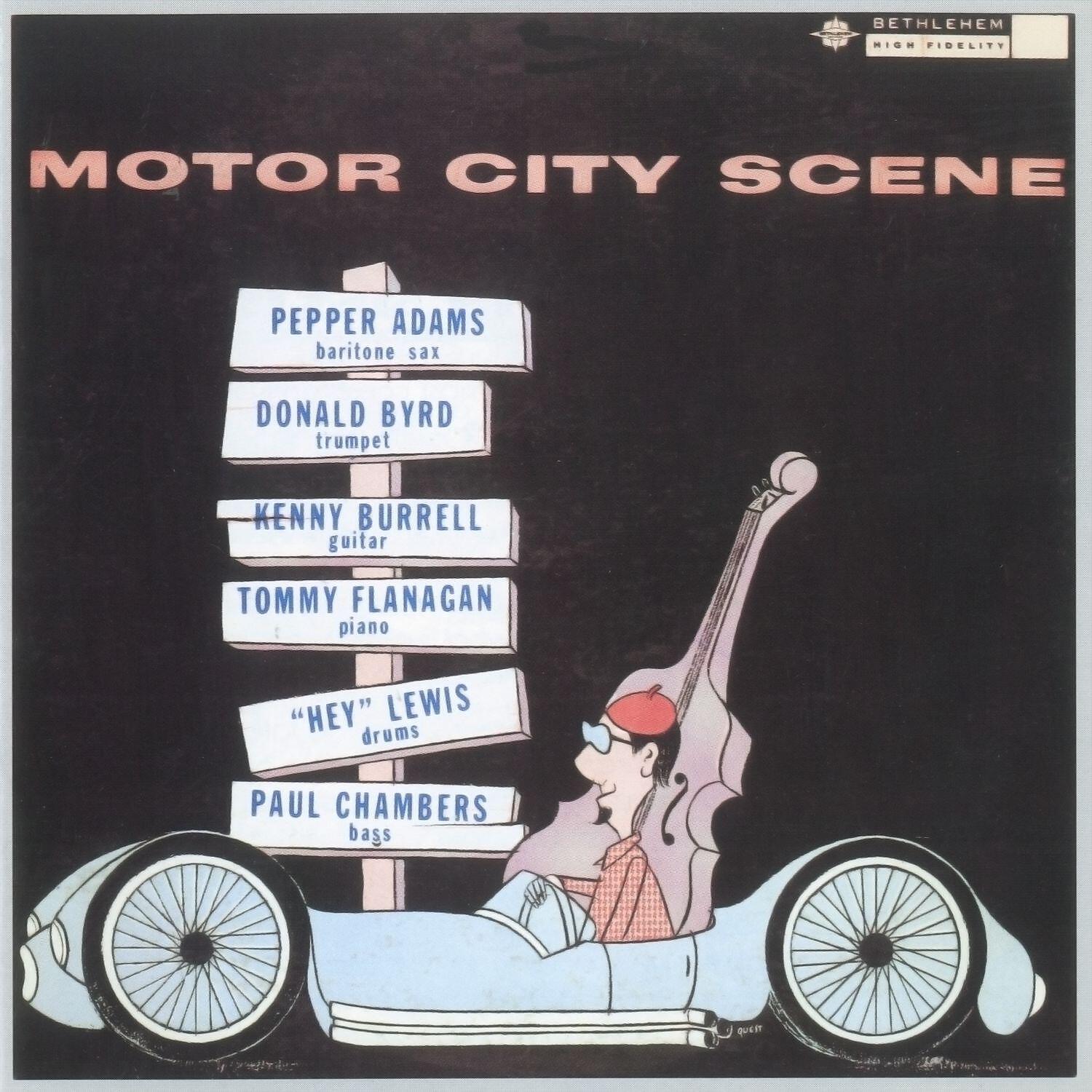 Donald Byrd - Bitty Ditty (2013 - Remaster)
