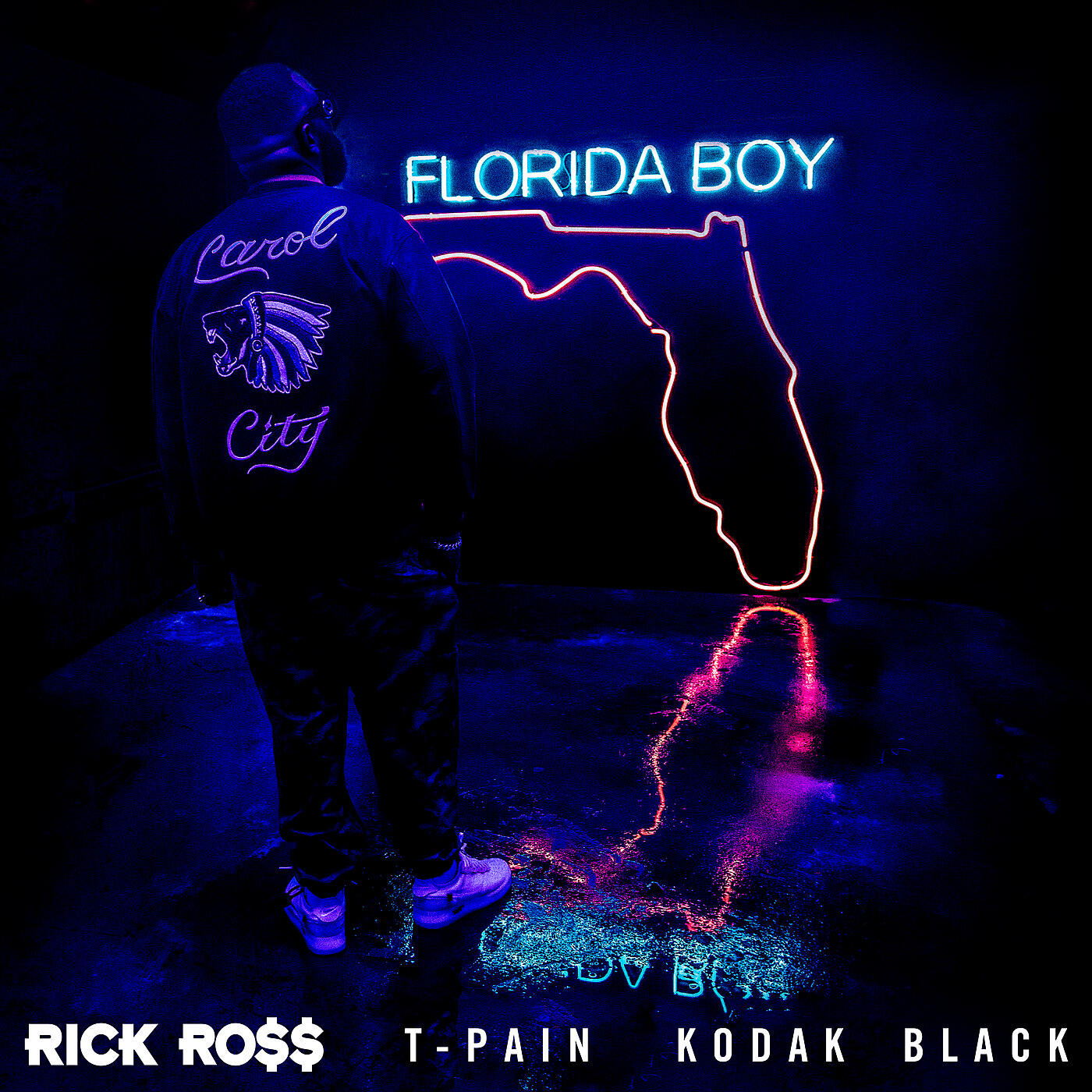 Rick Ross - Florida Boy